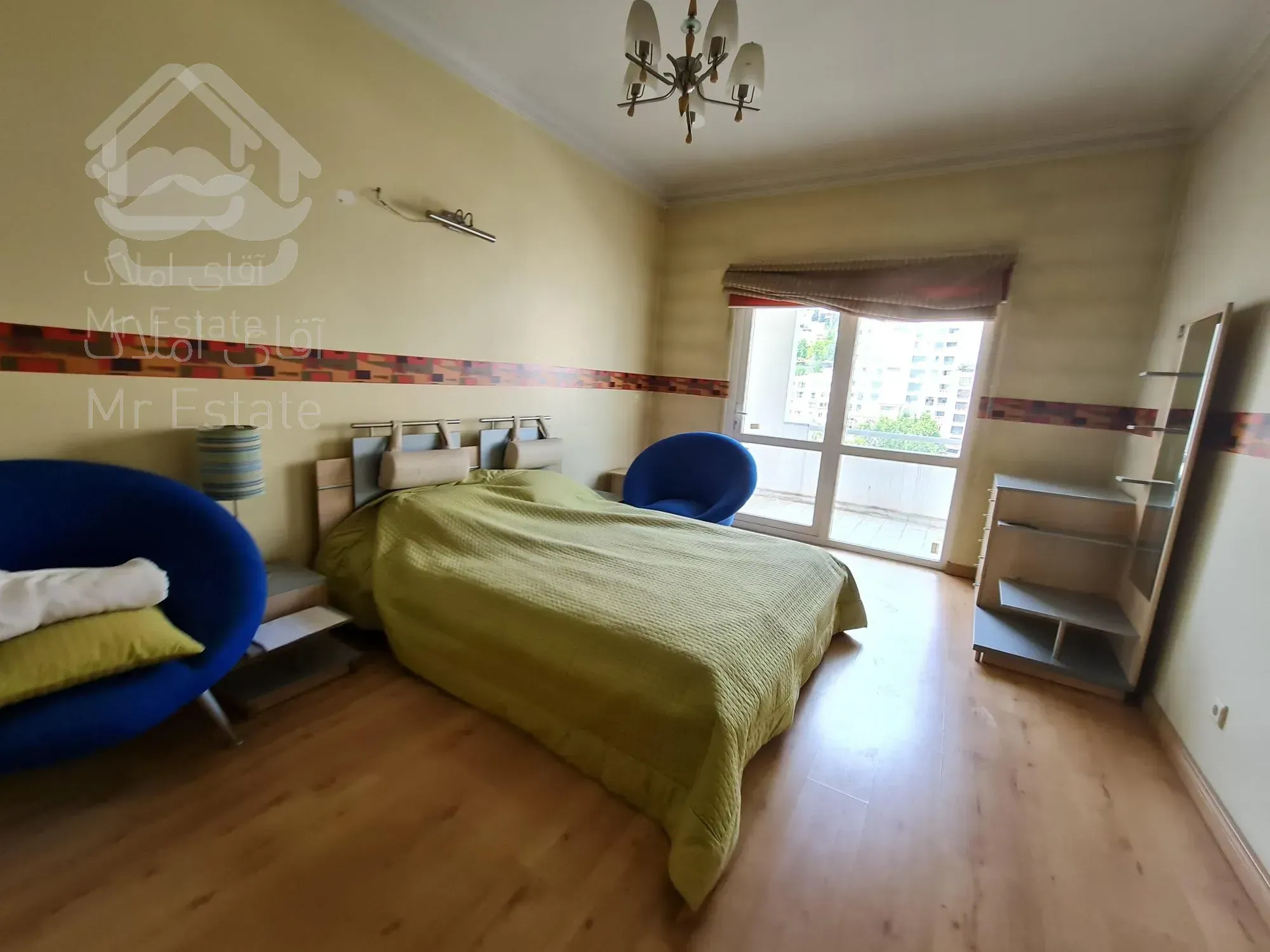 اجاره آپارتمان 350 متری در فرمانیه