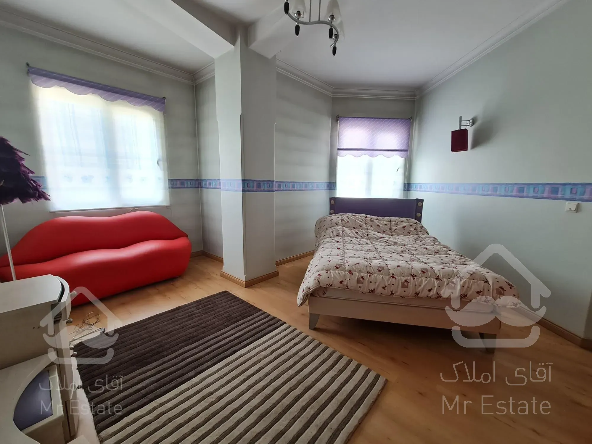 اجاره آپارتمان 350 متری در فرمانیه