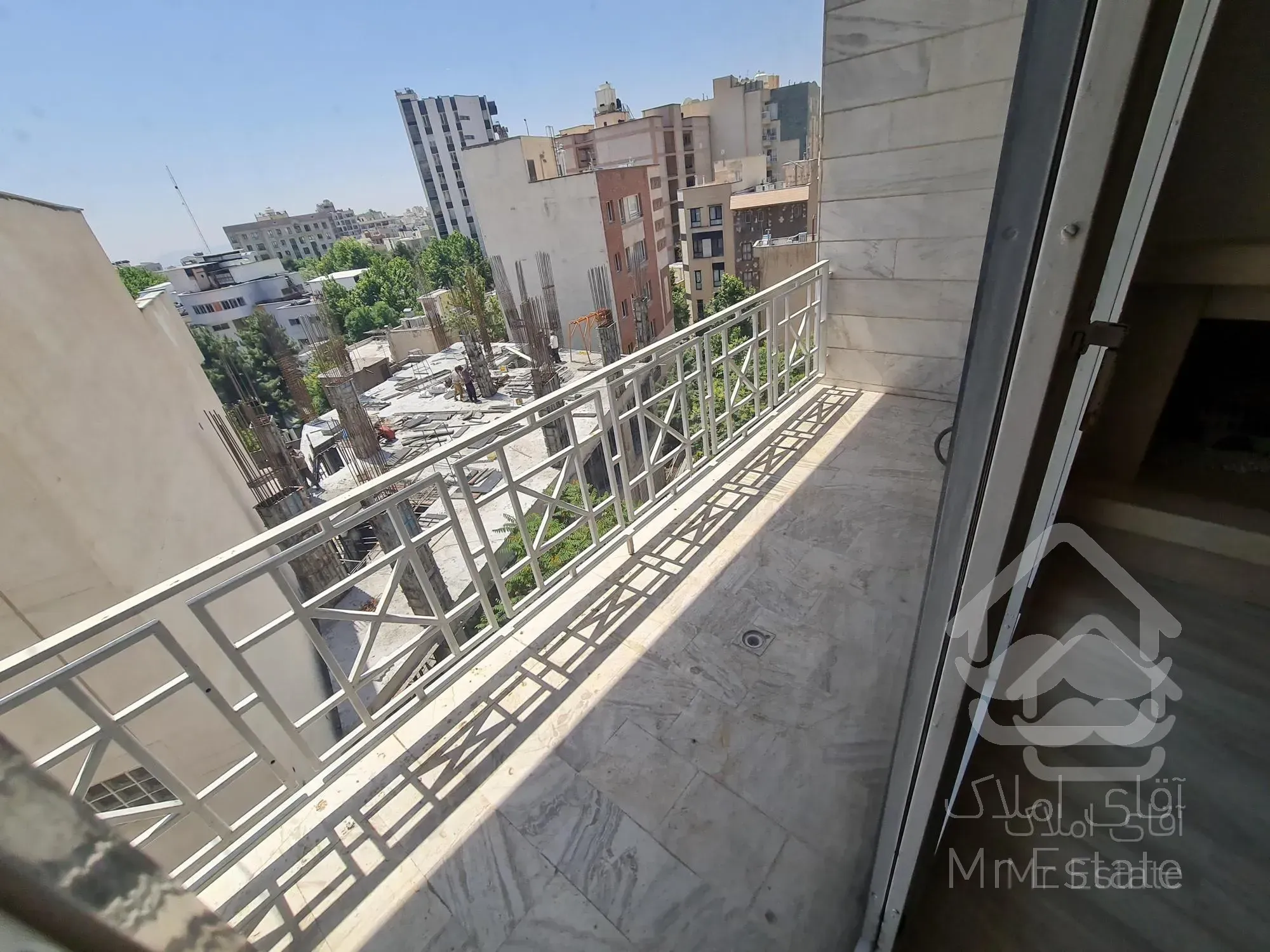 اجاره آپارتمان 130 متری در فرمانیه