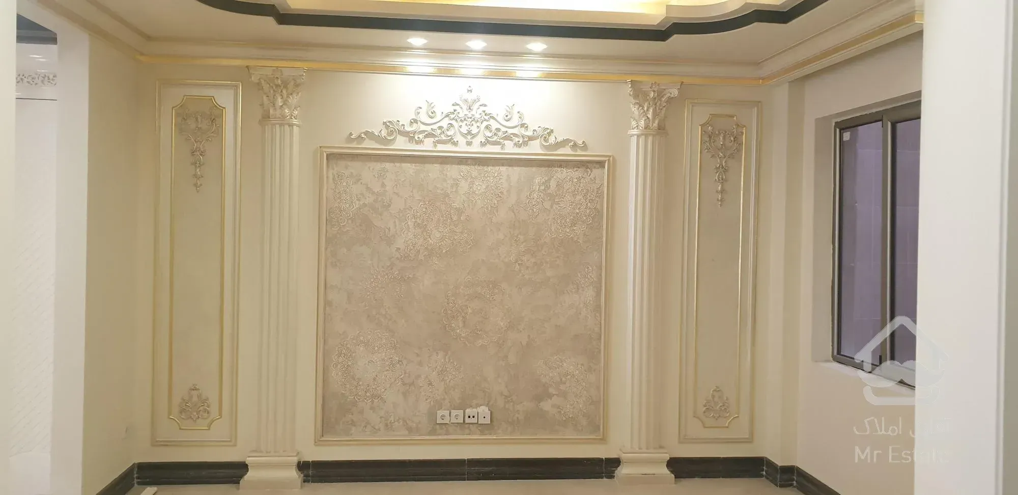 مستغلات میرداماد ،3380 متر ، 4 خوابه ارزشمند