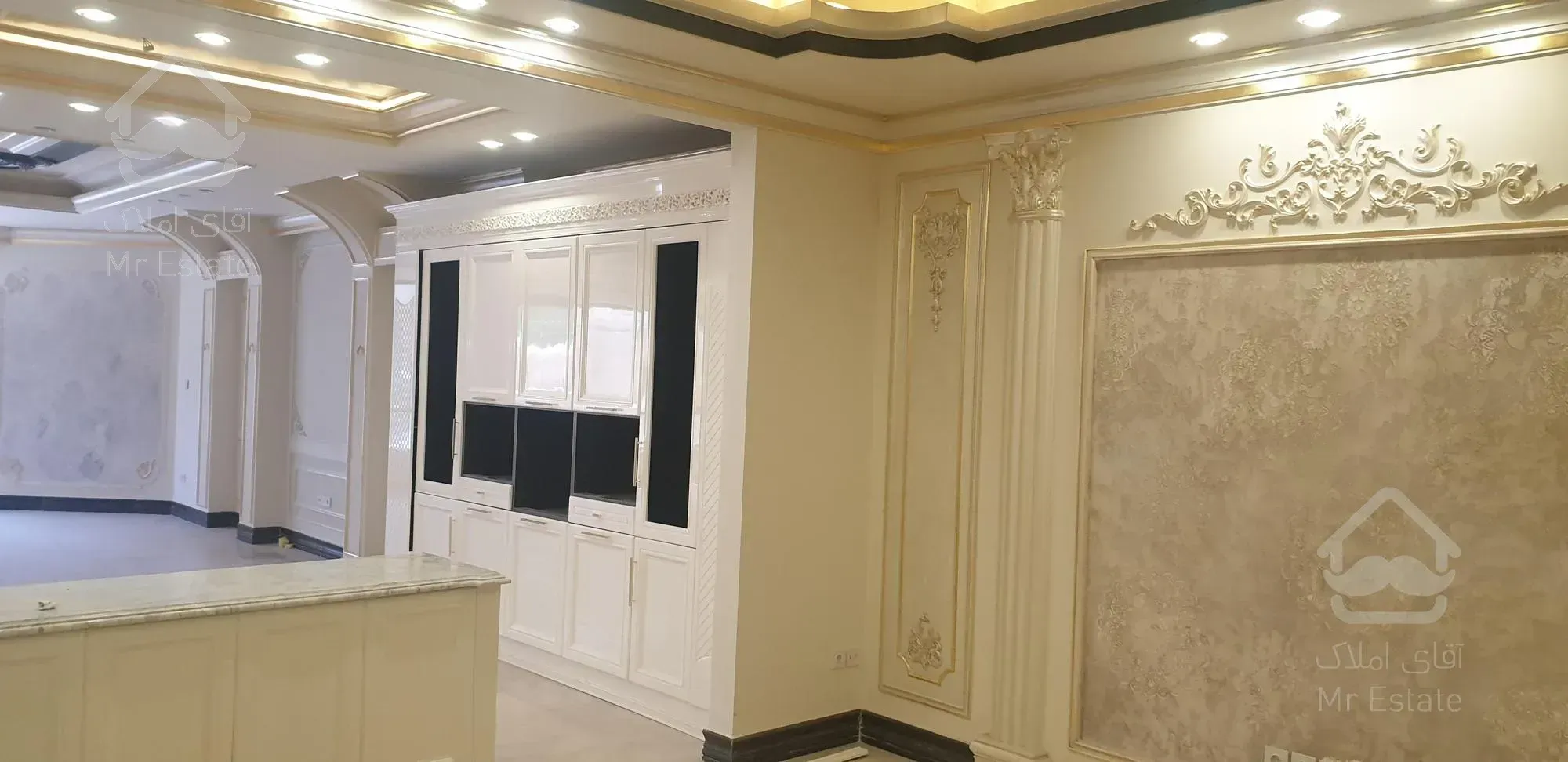 مستغلات میرداماد ،3380 متر ، 4 خوابه ارزشمند