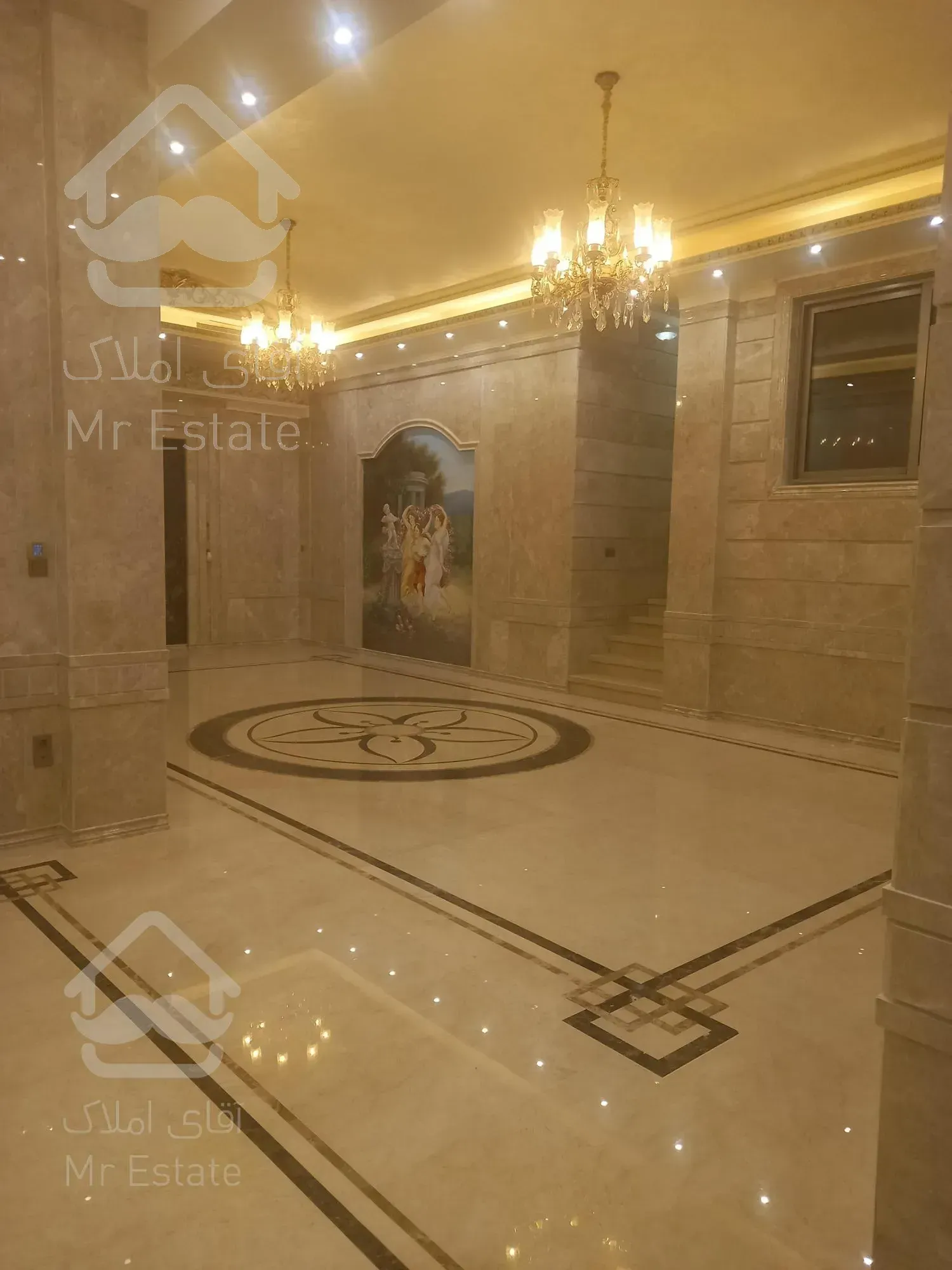 در حد نوساز سه خواب پلن تفکیک