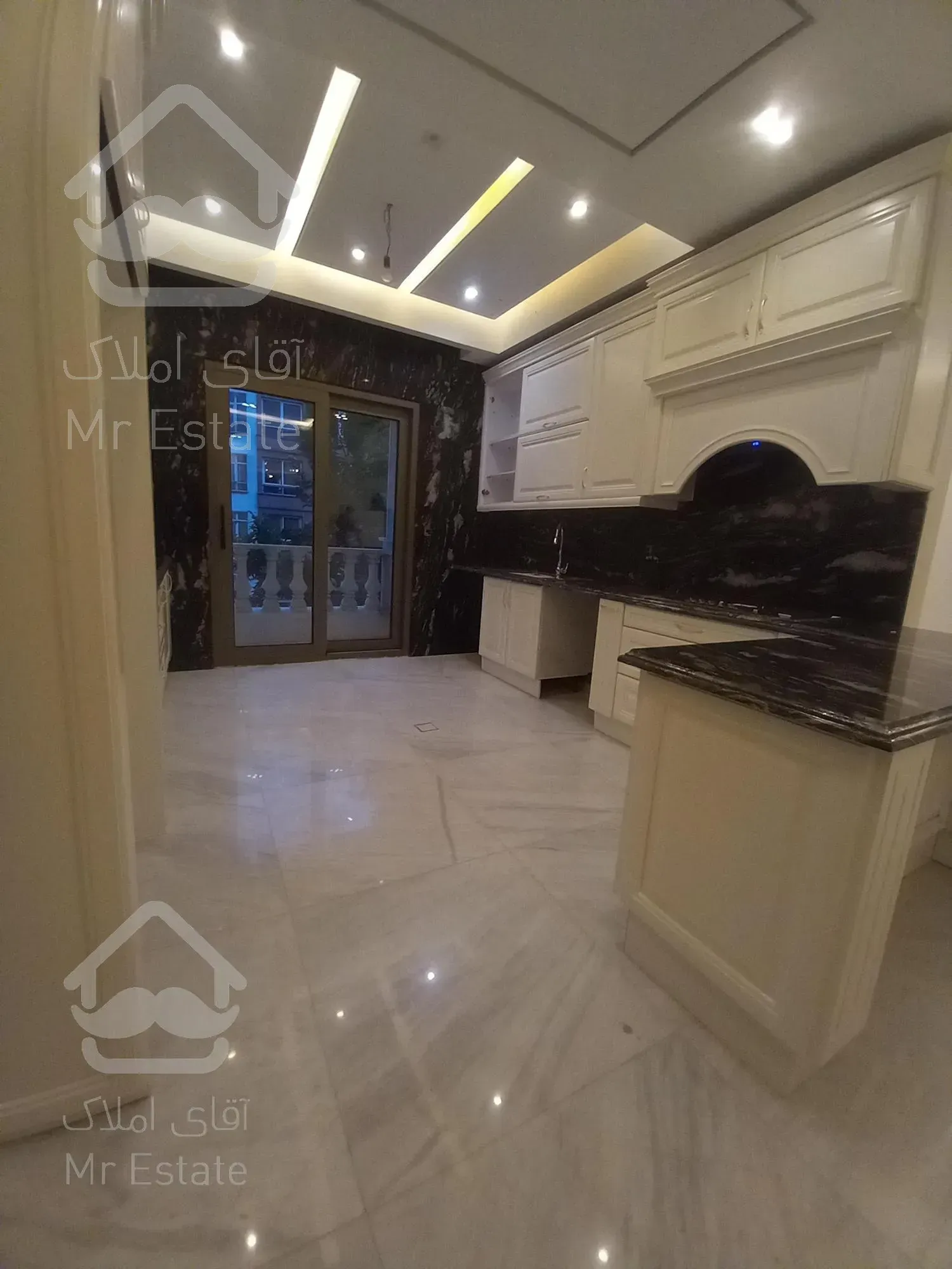 در حد نوساز سه خواب پلن تفکیک