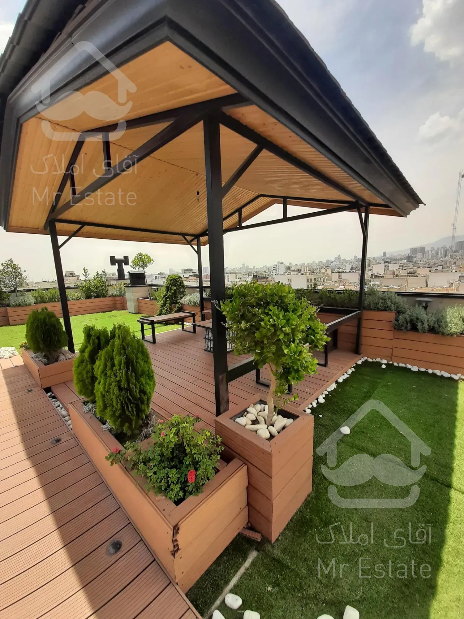 پاسداران 300 متر فوق لاکچری و بینظیر