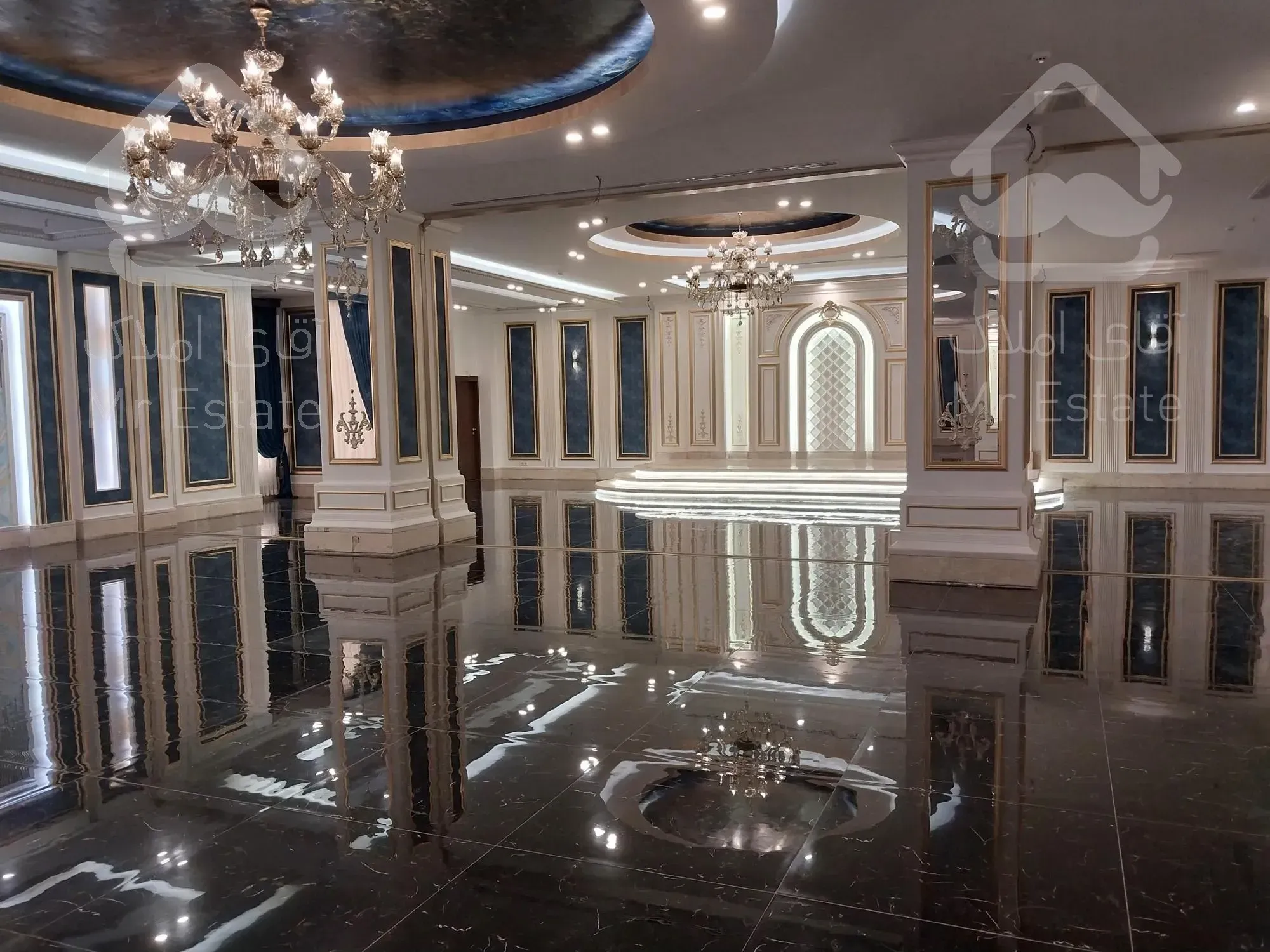 ۱۸۰متر/۳خواب/ویودار/غرق نور/فول امکانات