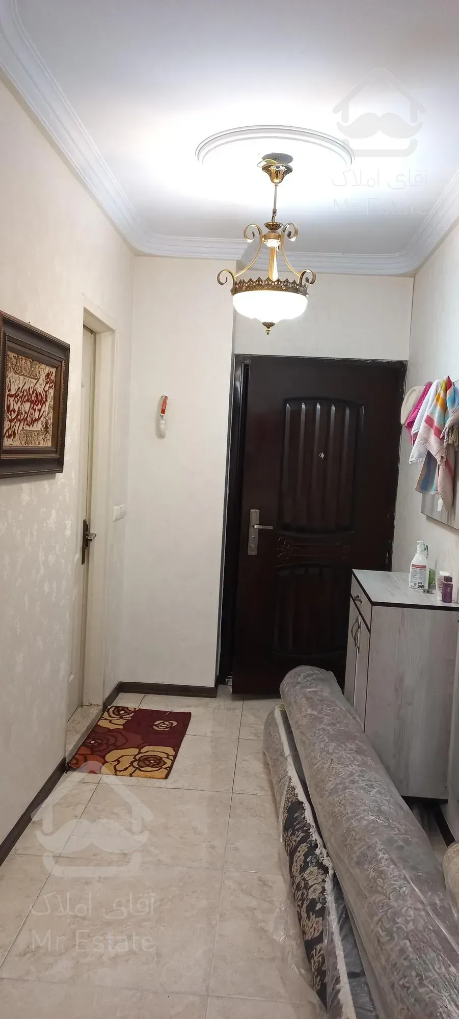 ۶۱ متری ۱ خوابه مناسب زوج های سخت پسند