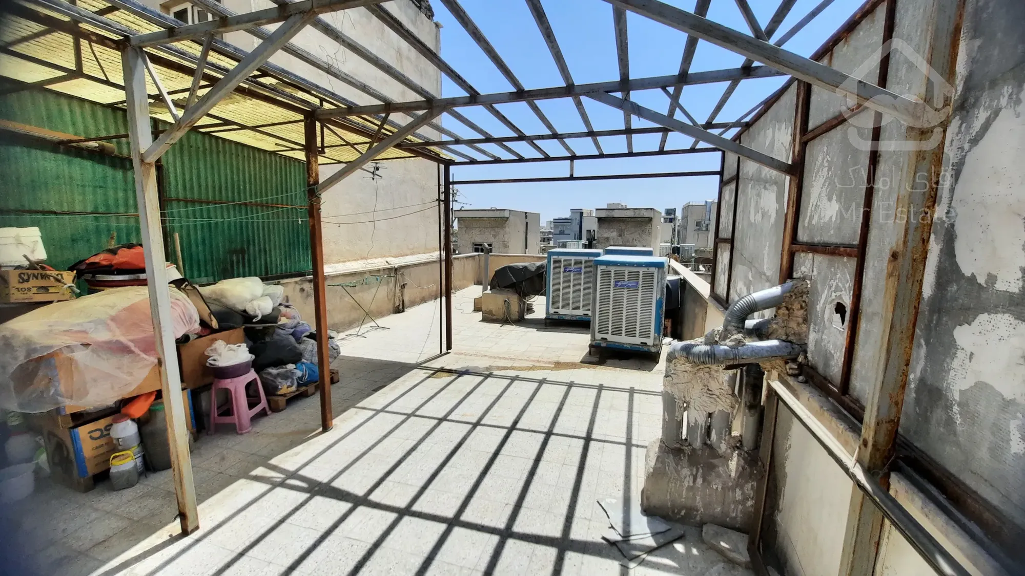 فروش مستغلات ۲۷۰ متر بنا دروازه شمیران پل چوبی