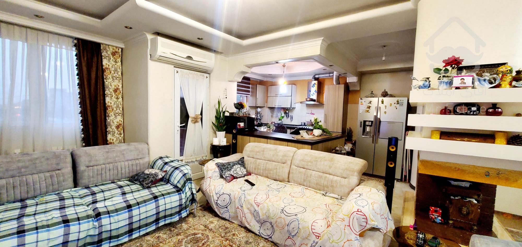 83متر روبه آفتاب در بهترین لوکیشن شهرک آزادی