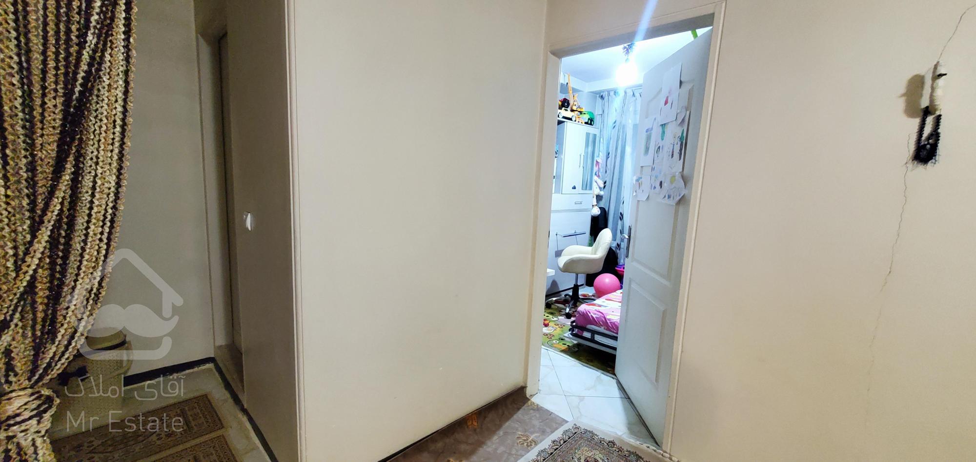 83متر روبه آفتاب در بهترین لوکیشن شهرک آزادی