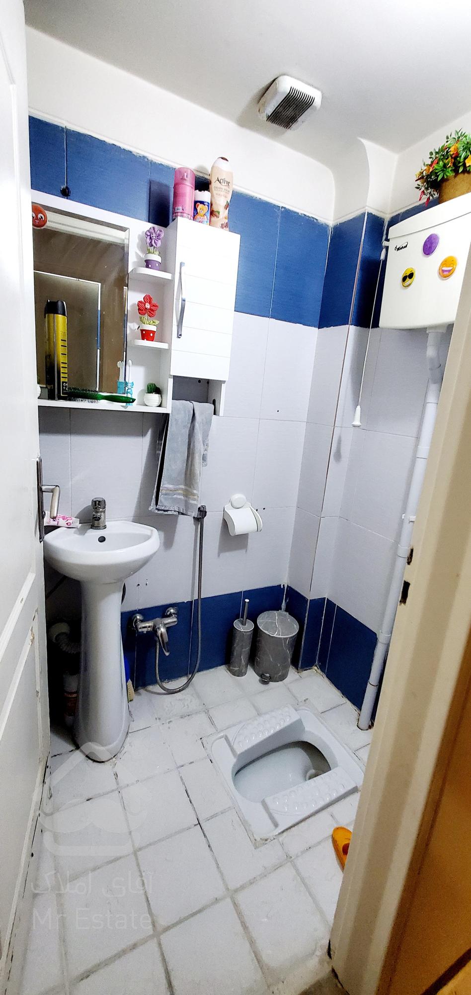 83متر روبه آفتاب در بهترین لوکیشن شهرک آزادی