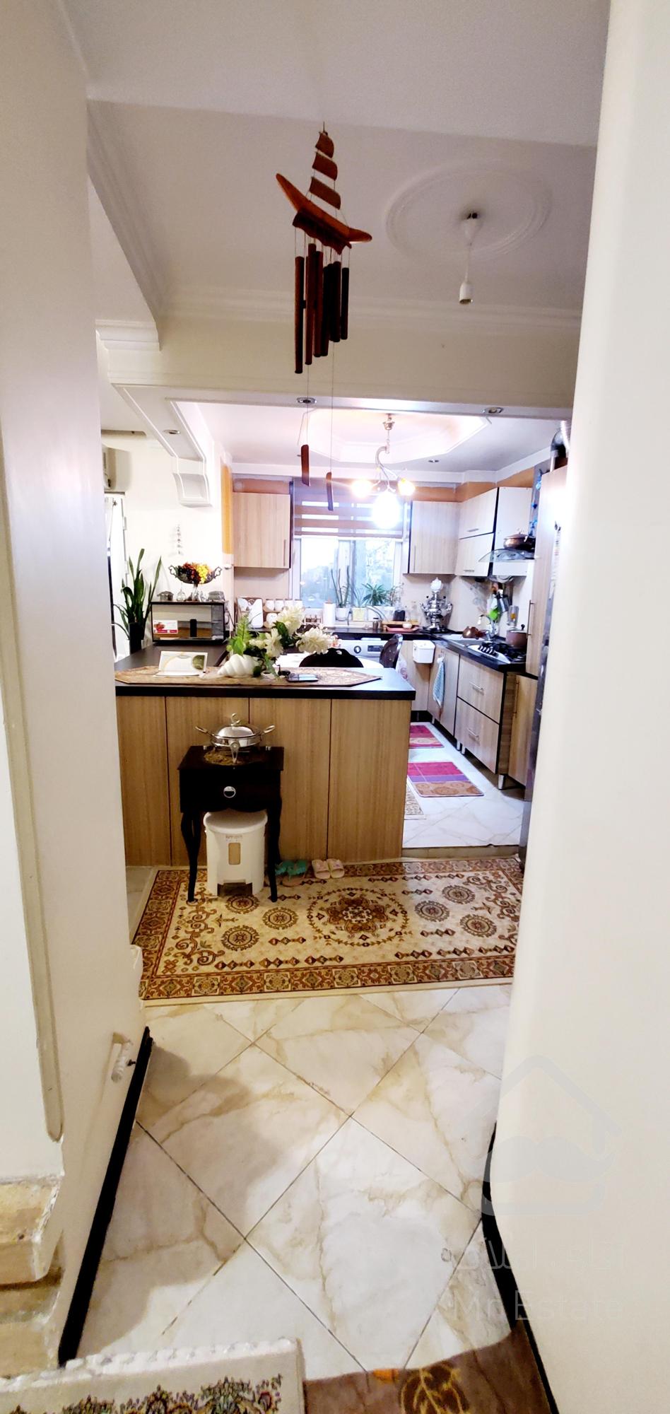 83متر روبه آفتاب در بهترین لوکیشن شهرک آزادی