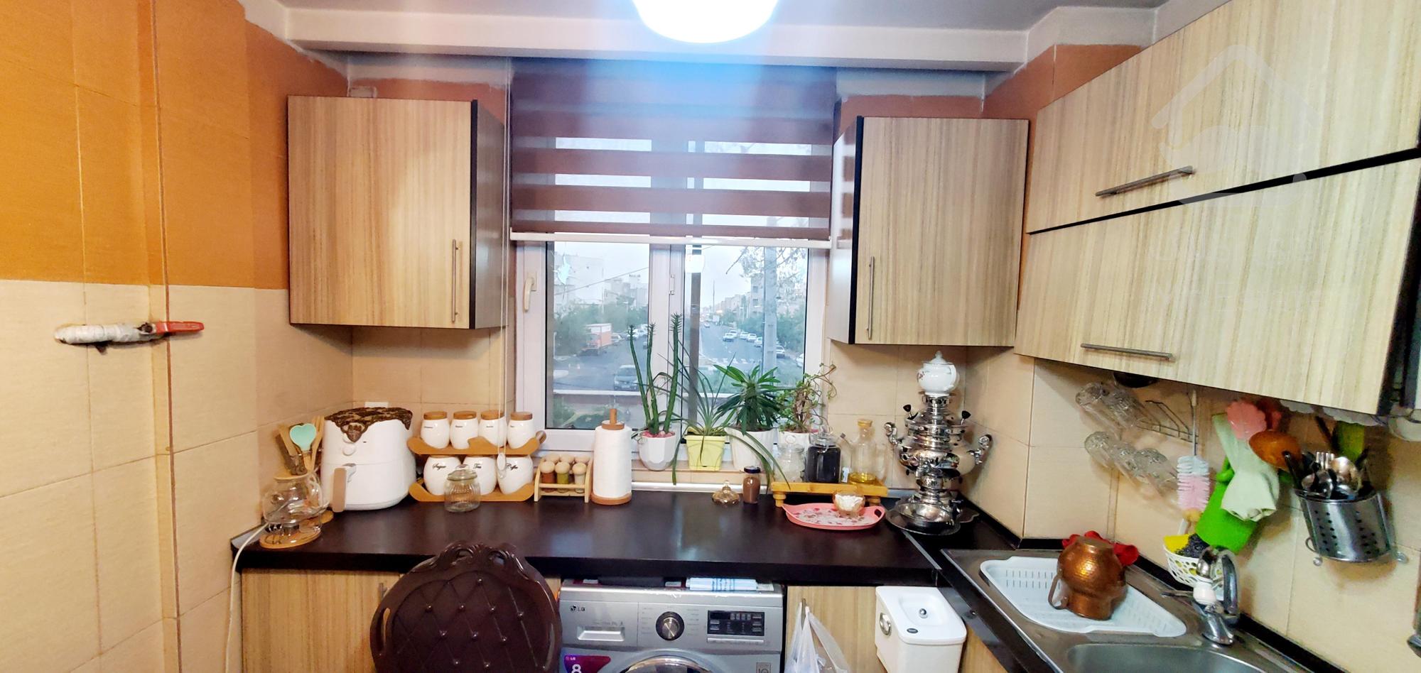 83متر روبه آفتاب در بهترین لوکیشن شهرک آزادی