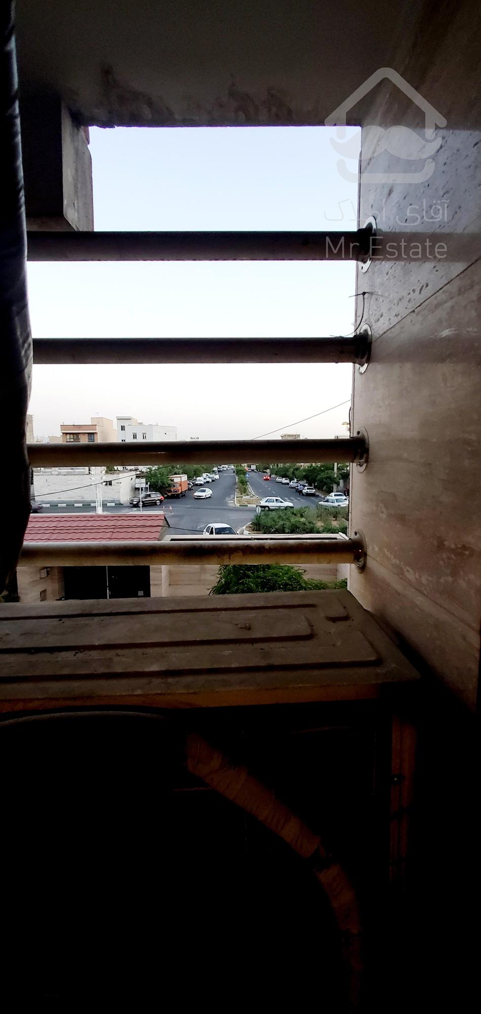 83متر روبه آفتاب در بهترین لوکیشن شهرک آزادی