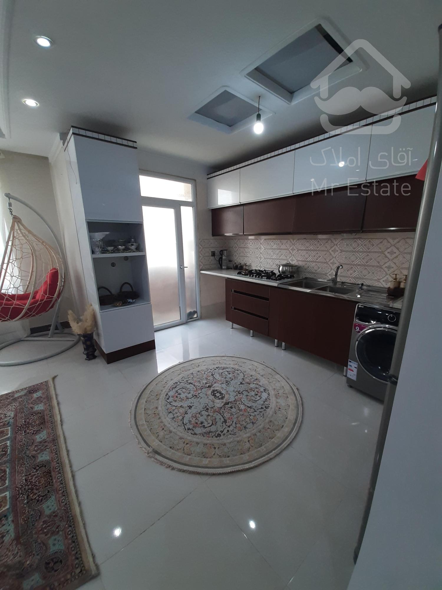 فروش آپارتمان ۱۰۲ متری دوخواب فول امکانات در تهرانسر