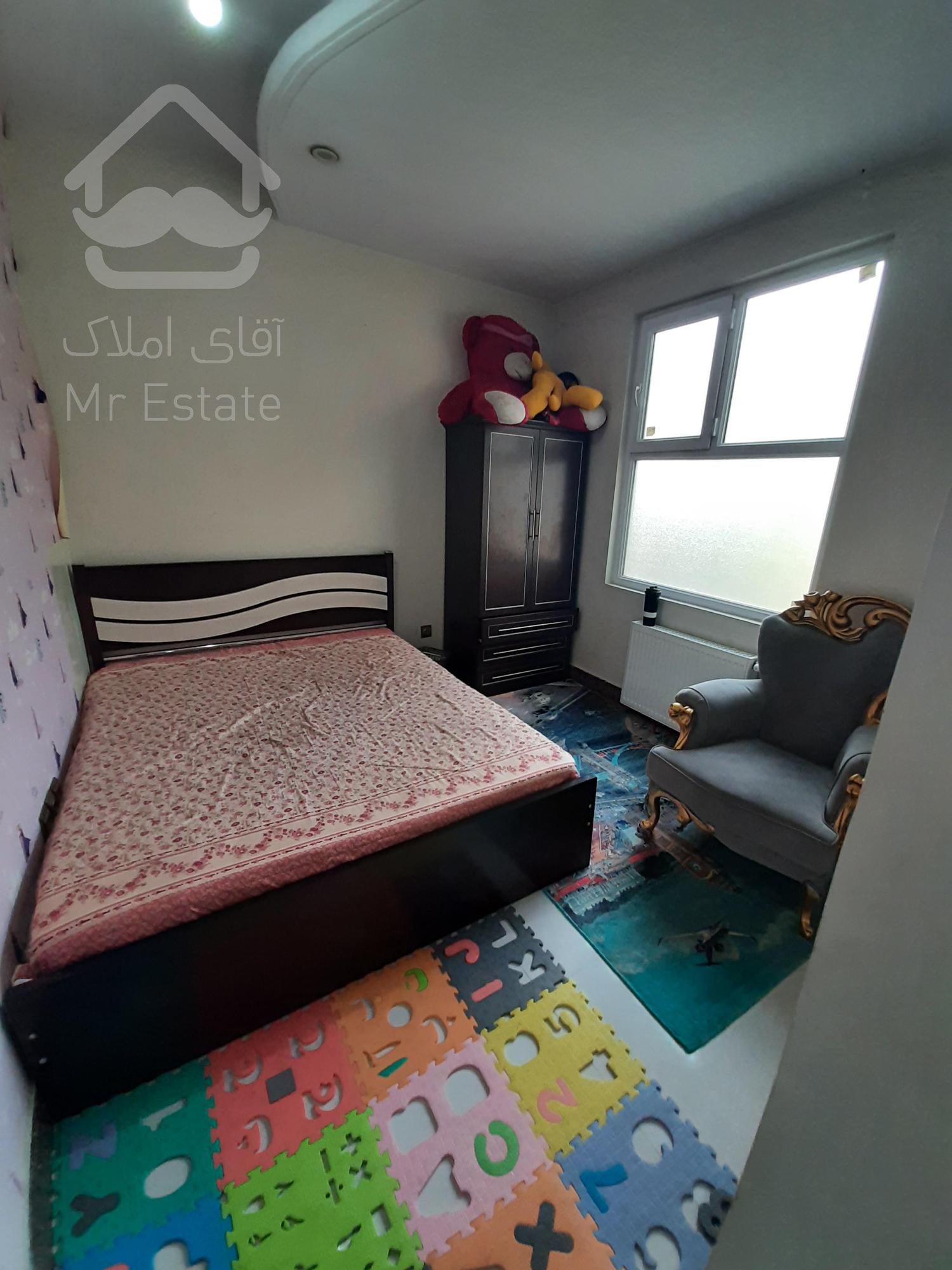 فروش آپارتمان ۱۰۲ متری دوخواب فول امکانات در تهرانسر