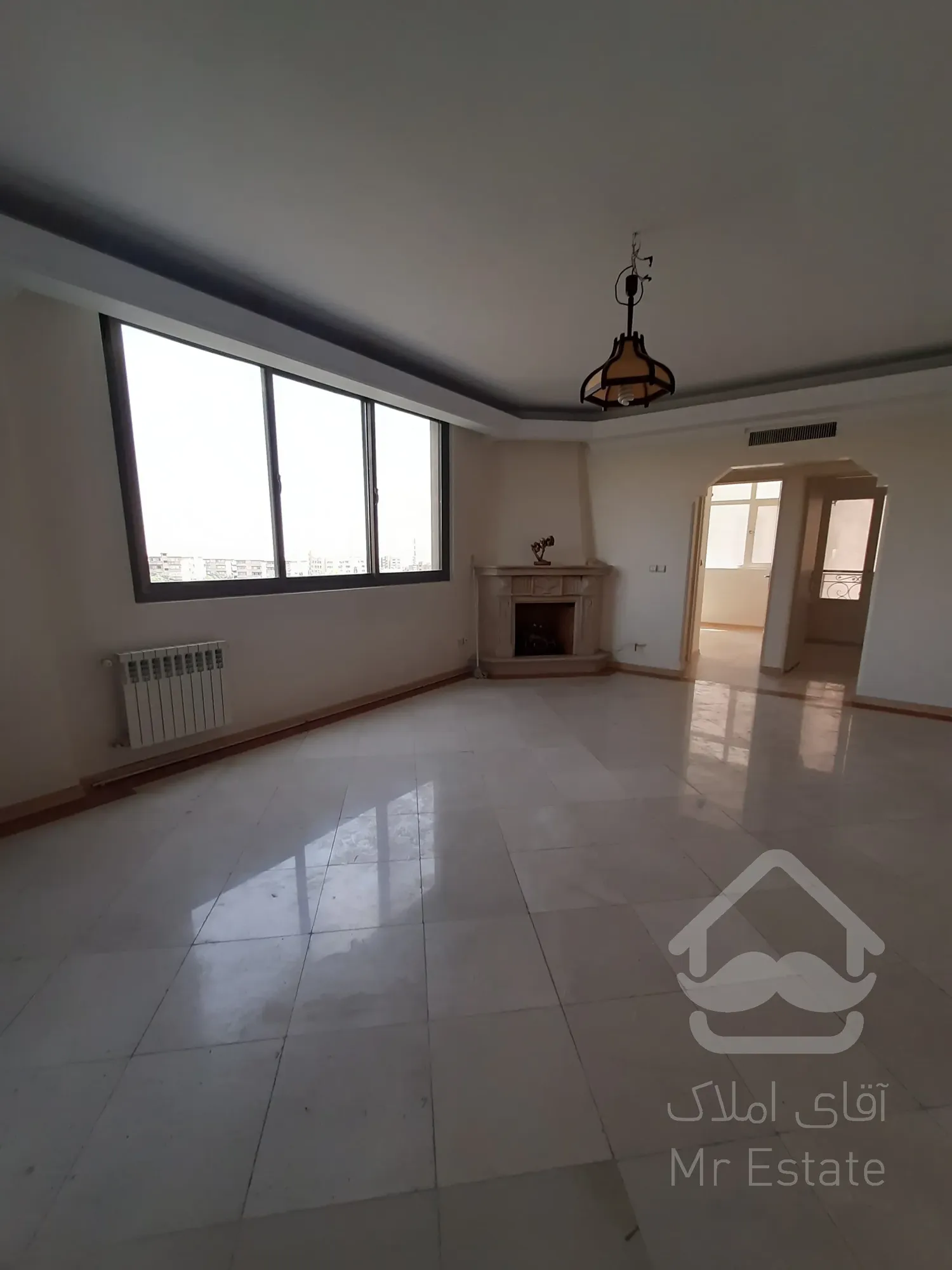 فروش آپارتمان ۷۵متری ۲خواب ویو ابدی شهرک هما