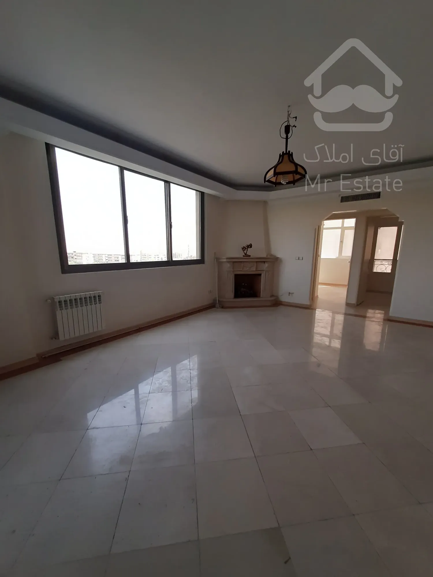 فروش آپارتمان ۷۵متر ۲خواب ویو دار همیلا