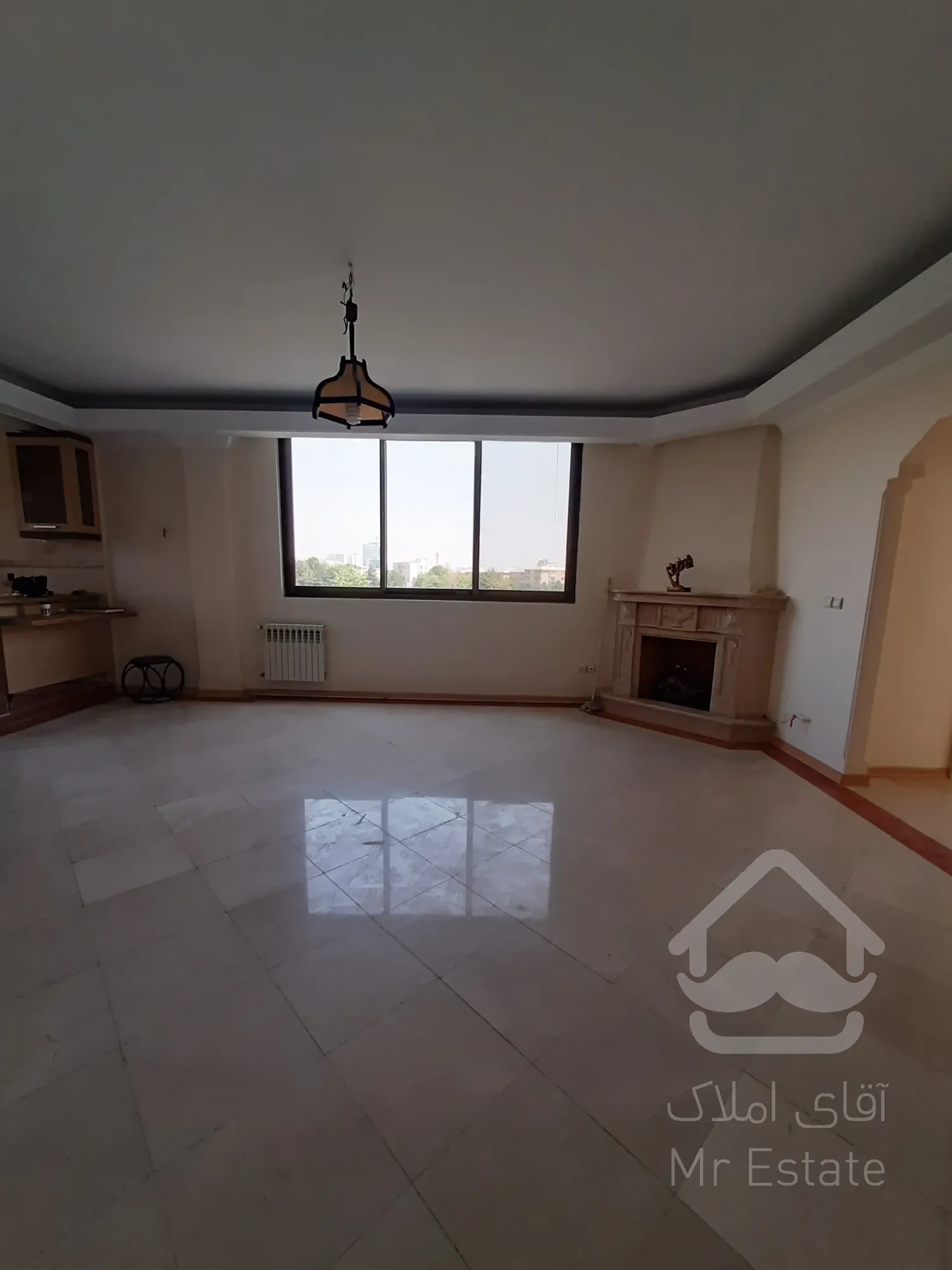 فروش آپارتمان ۷۵متر ۲خواب ویو دار همیلا