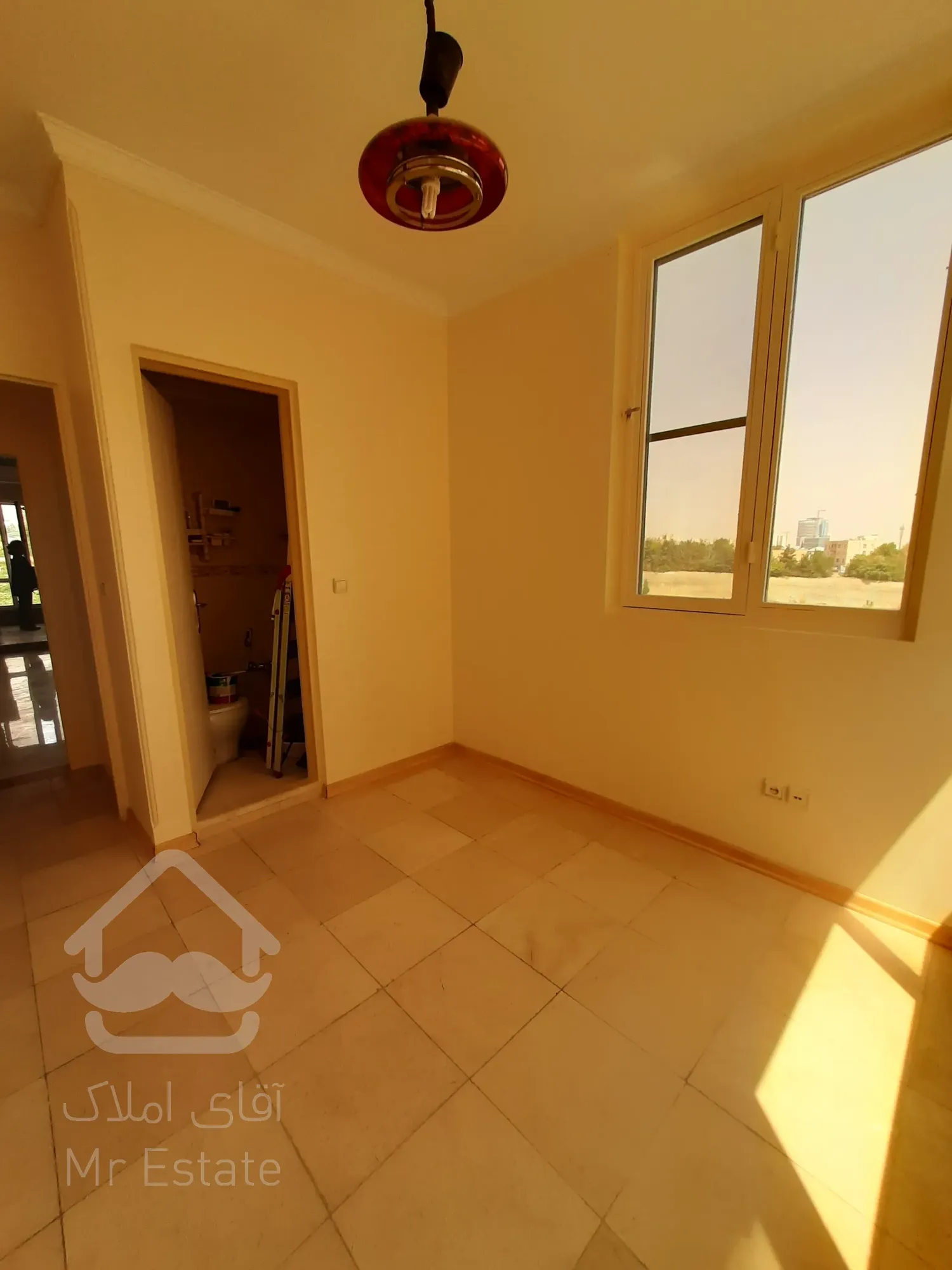 فروش آپارتمان ۷۵متری ۲خواب ویو ابدی شهرک هما