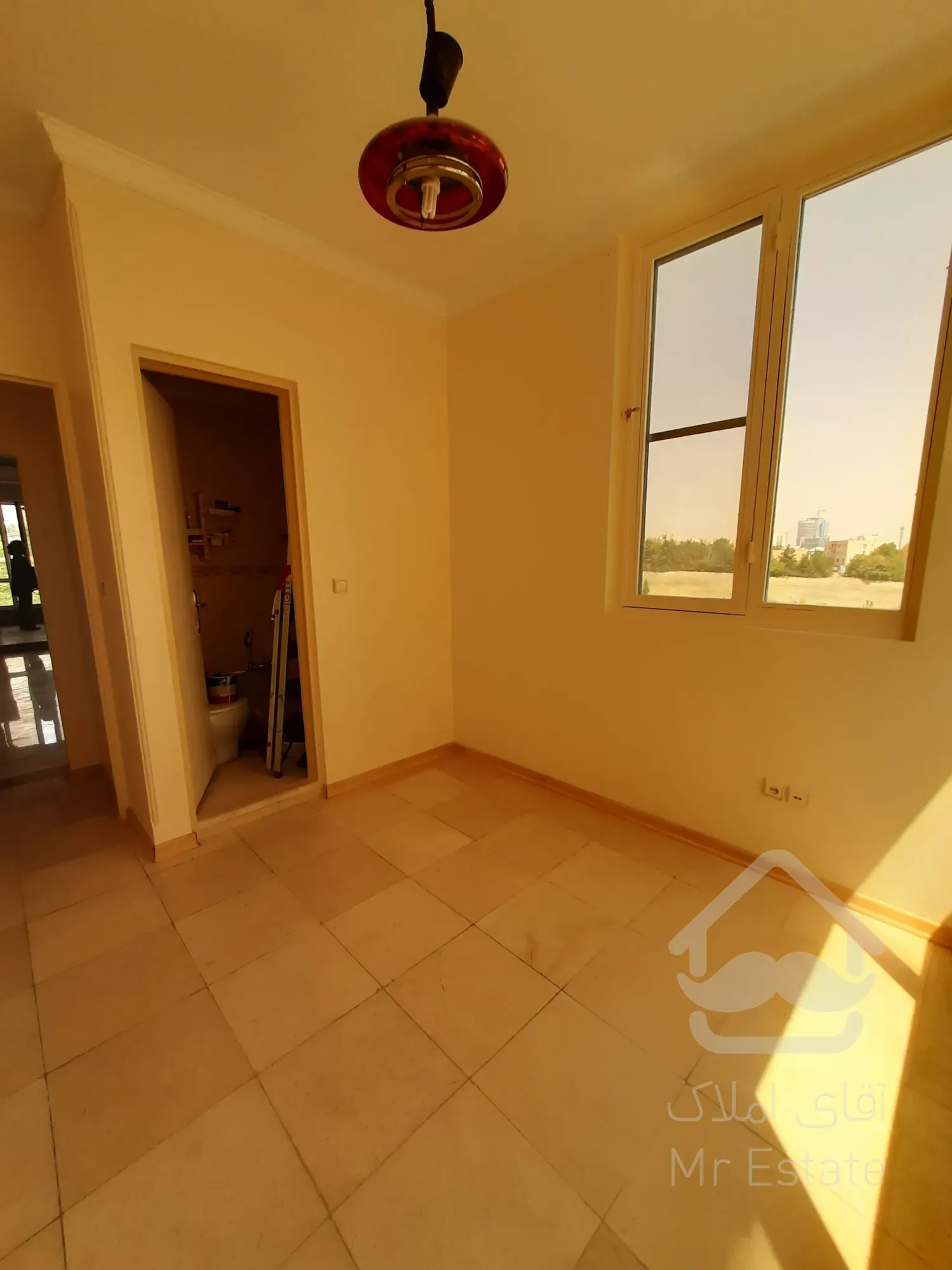 فروش آپارتمان ۷۵متر ۲خواب ویو دار همیلا