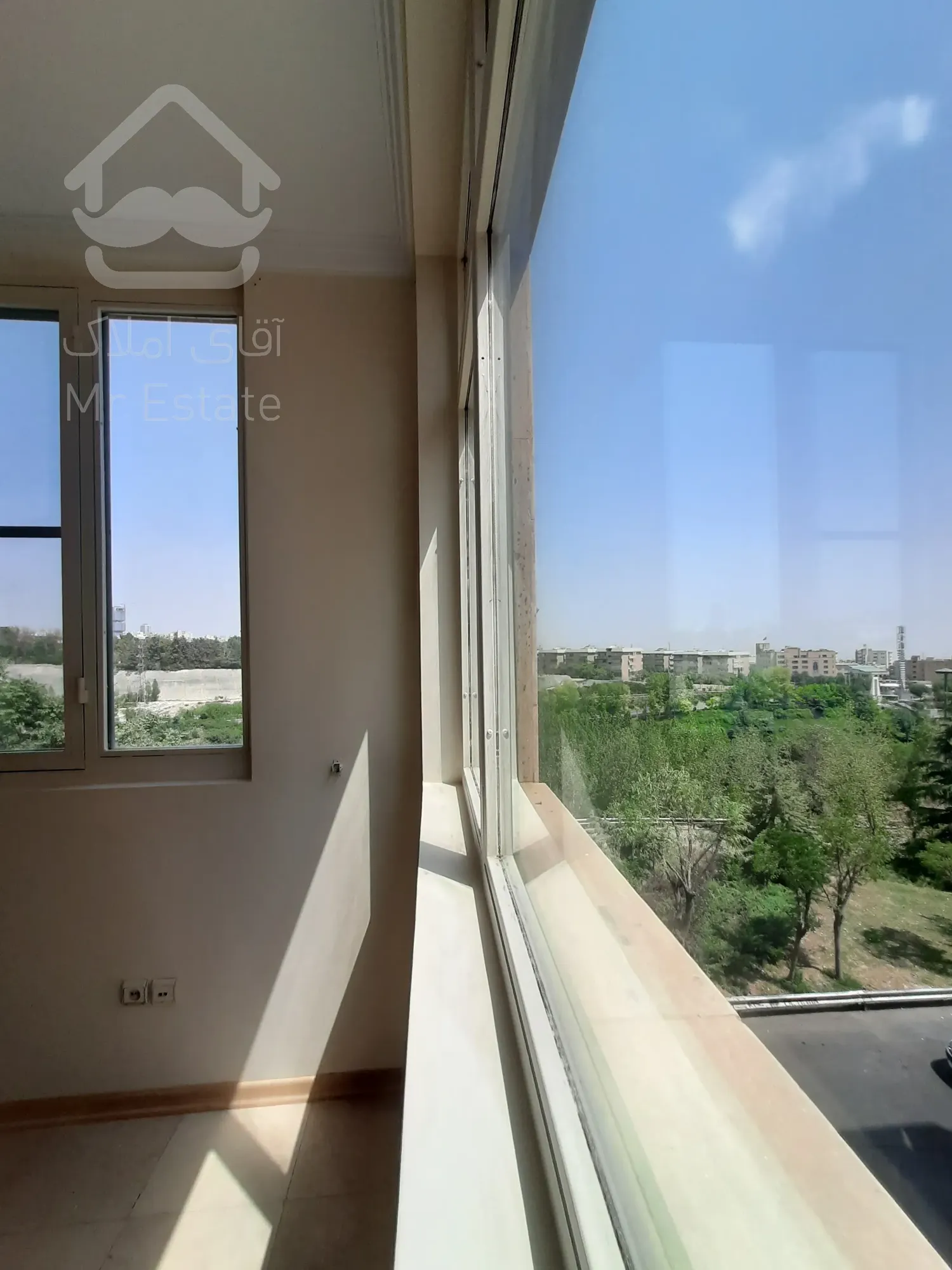 فروش آپارتمان ۷۵متر ۲خواب ویو دار همیلا