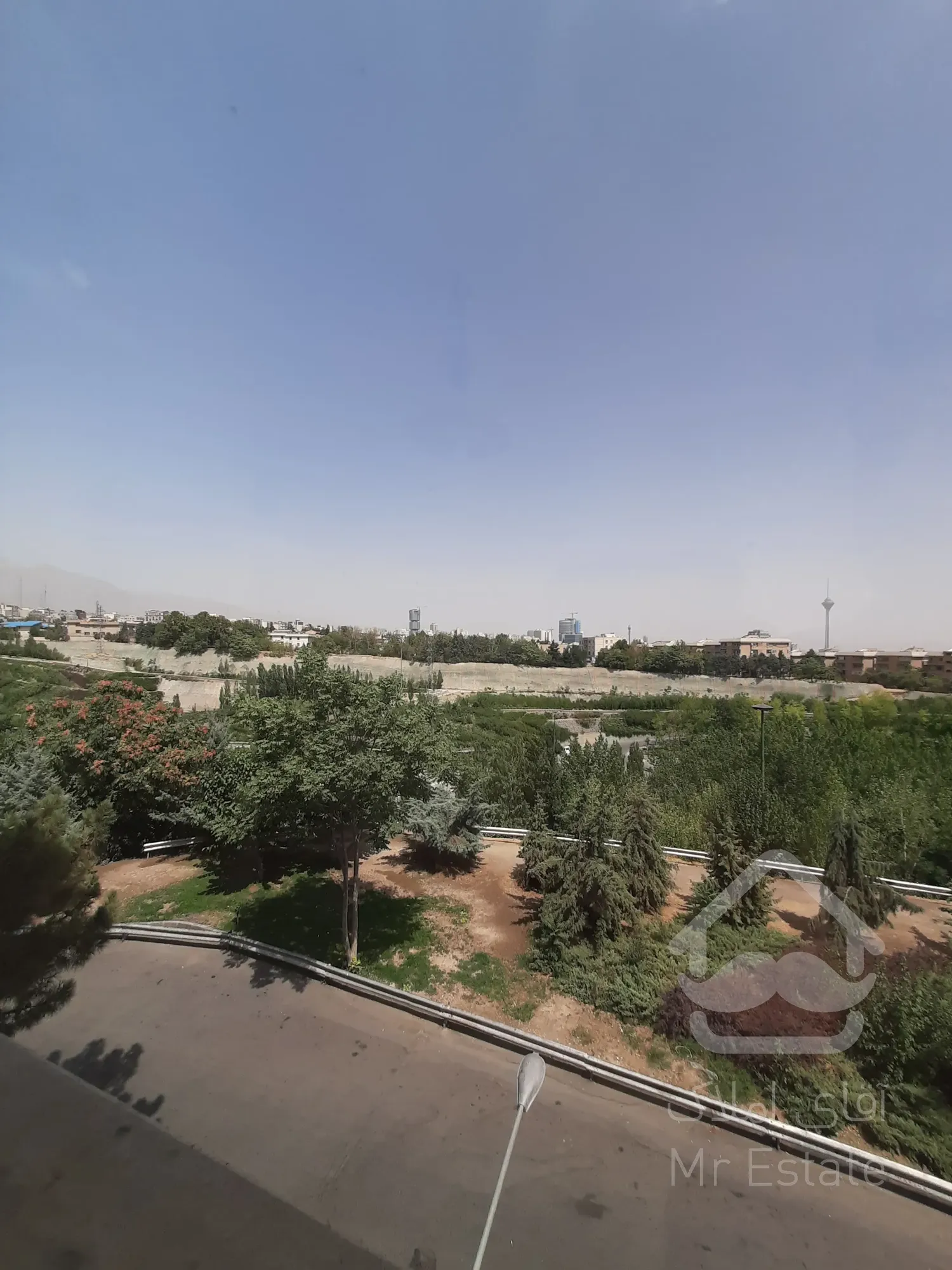 فروش آپارتمان ۷۵متر ۲خواب ویو دار همیلا