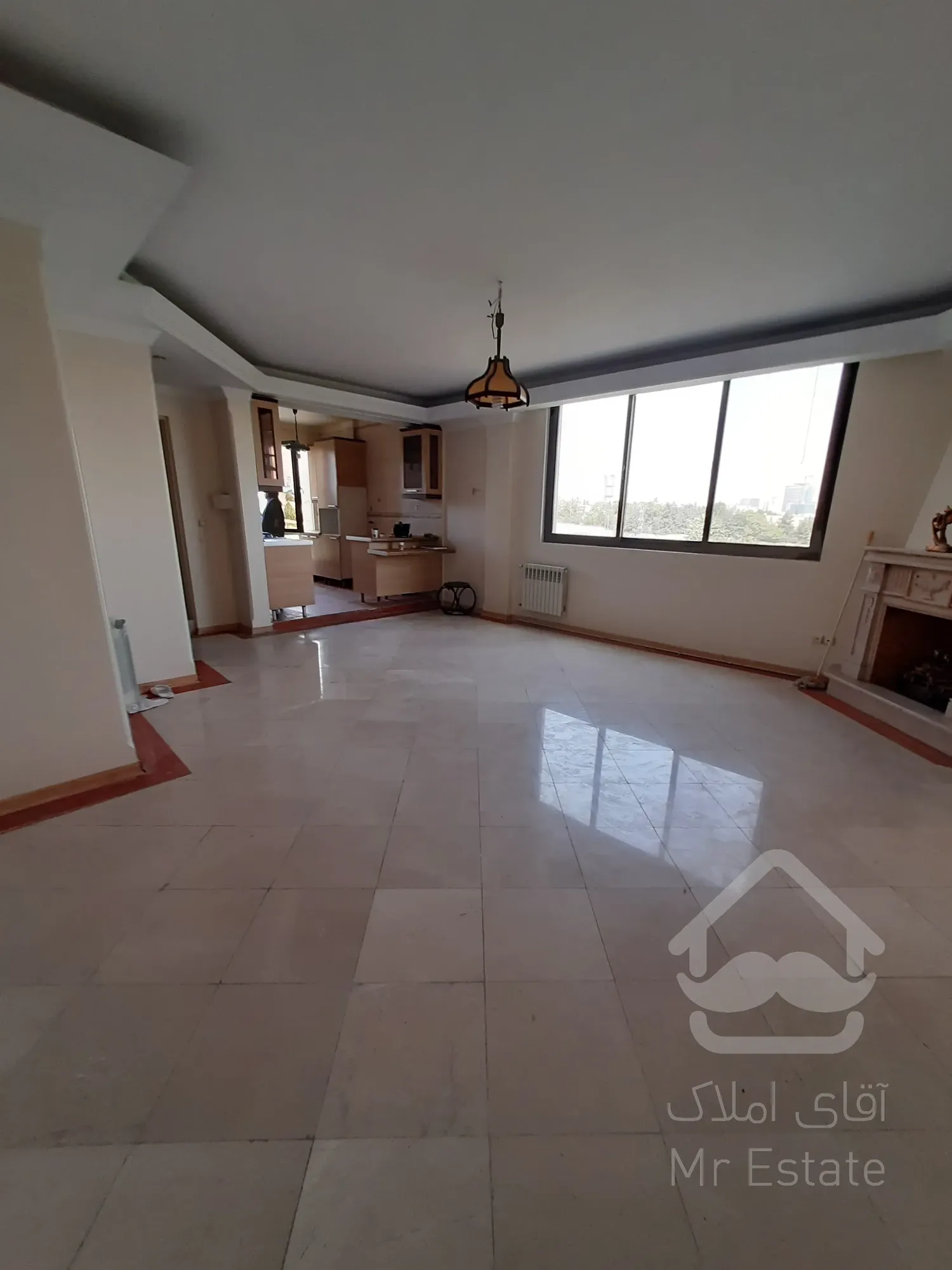 فروش آپارتمان ۷۵متر ۲خواب ویو دار همیلا