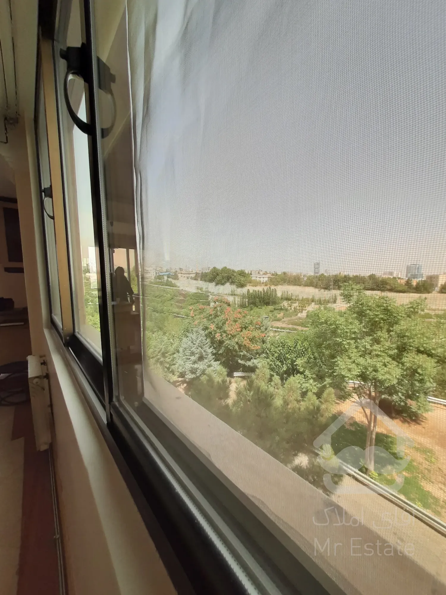 فروش آپارتمان ۷۵متری ۲خواب ویو ابدی شهرک هما