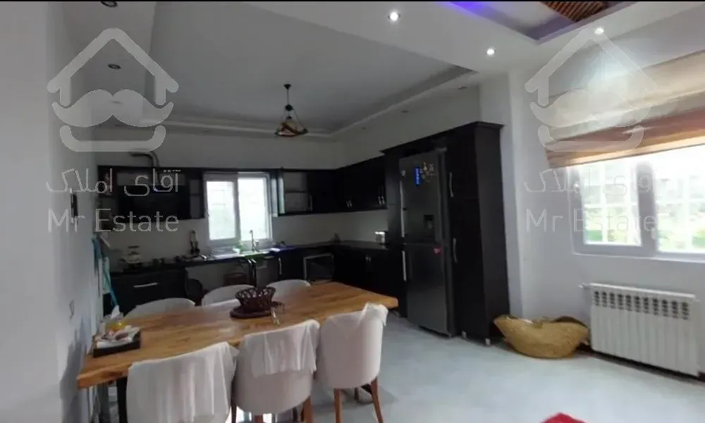 فروش ویلا در نوشهر شهرکی جنگلی سند دار شیک