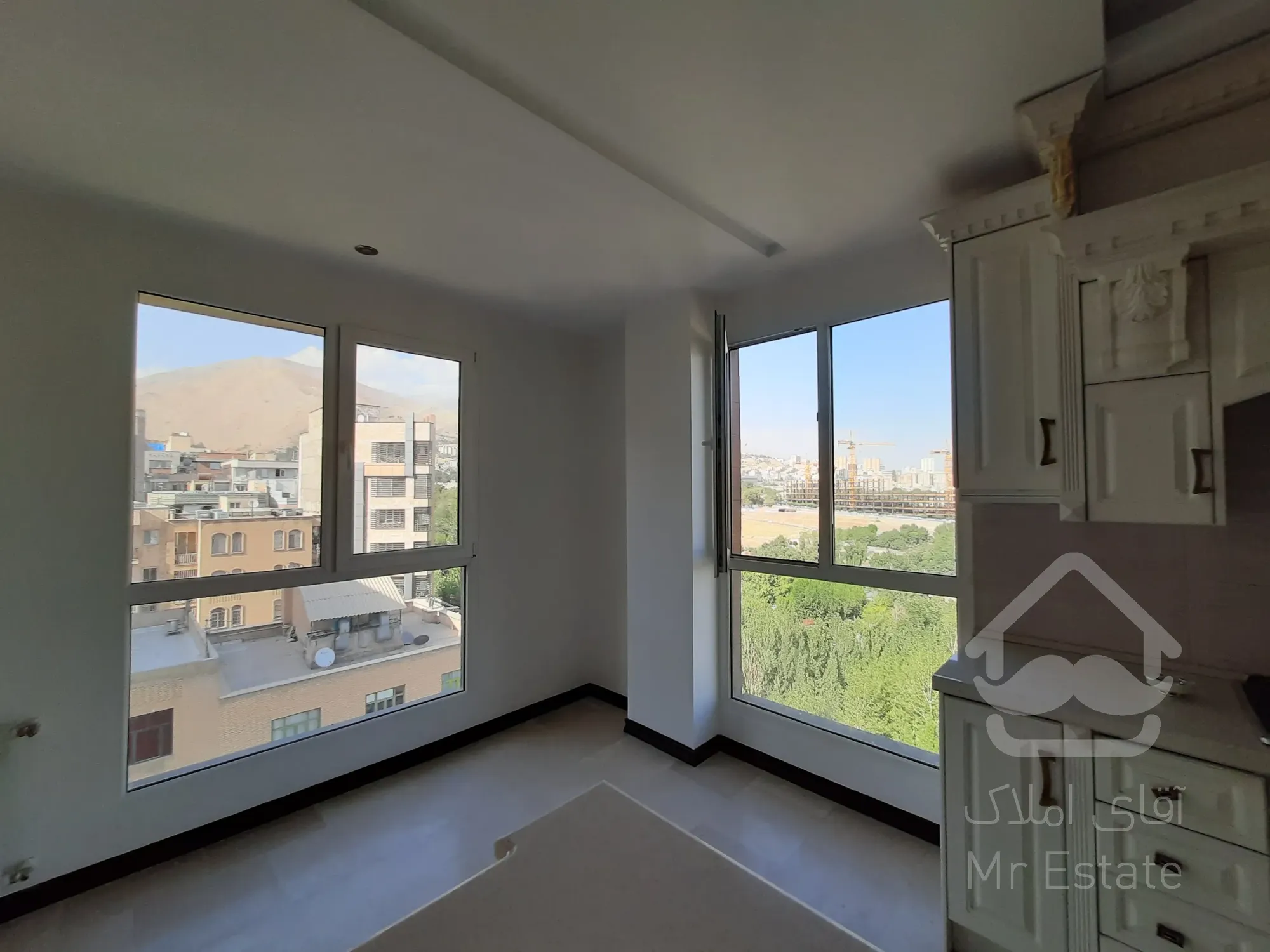 فروش آپارتمان ۵۲متر ۱خواب پنجره قدی فردوس غرب