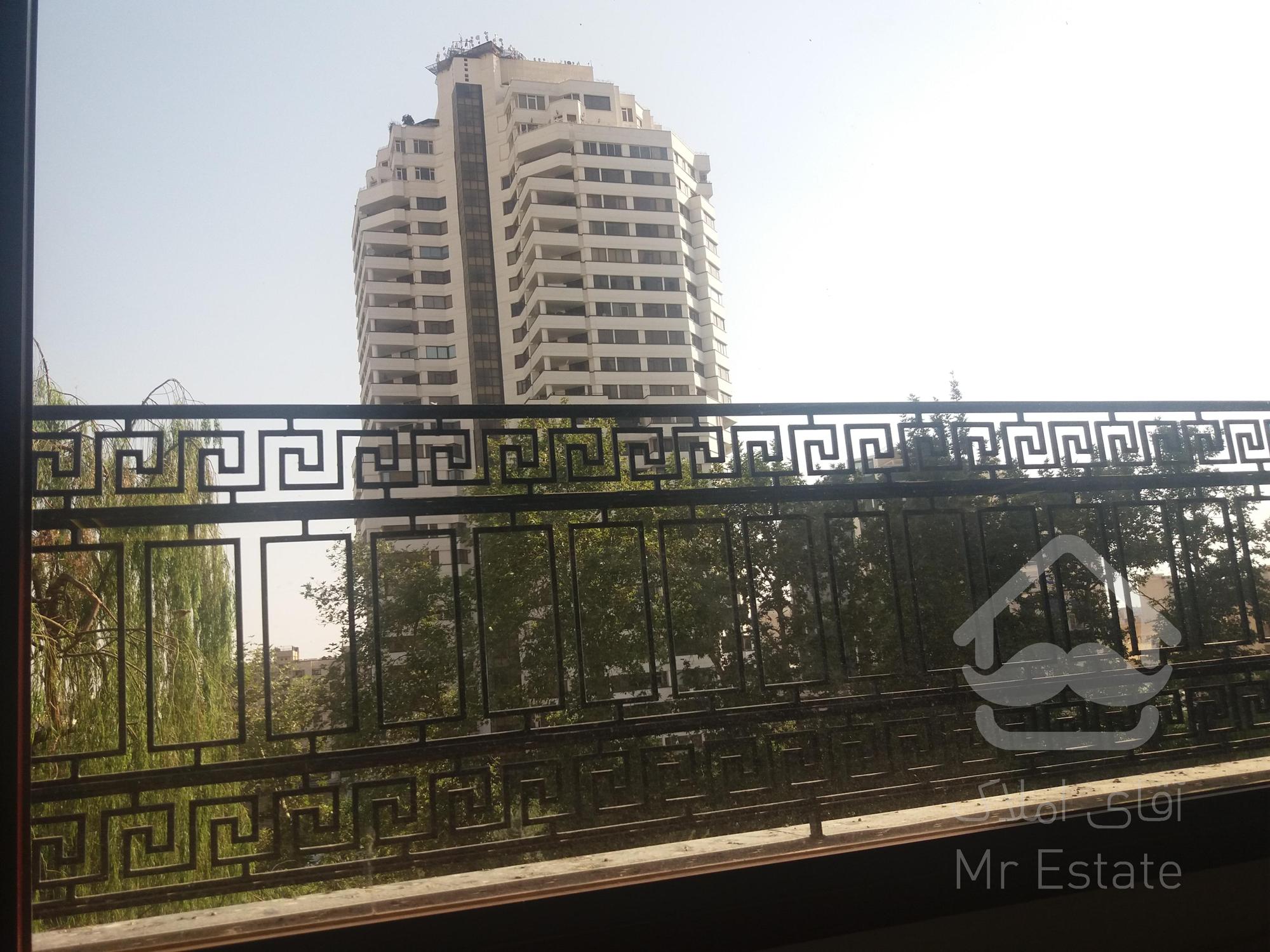 اجاره آپارتمان ۱۹۰ متر ۳ خواب قیطریه