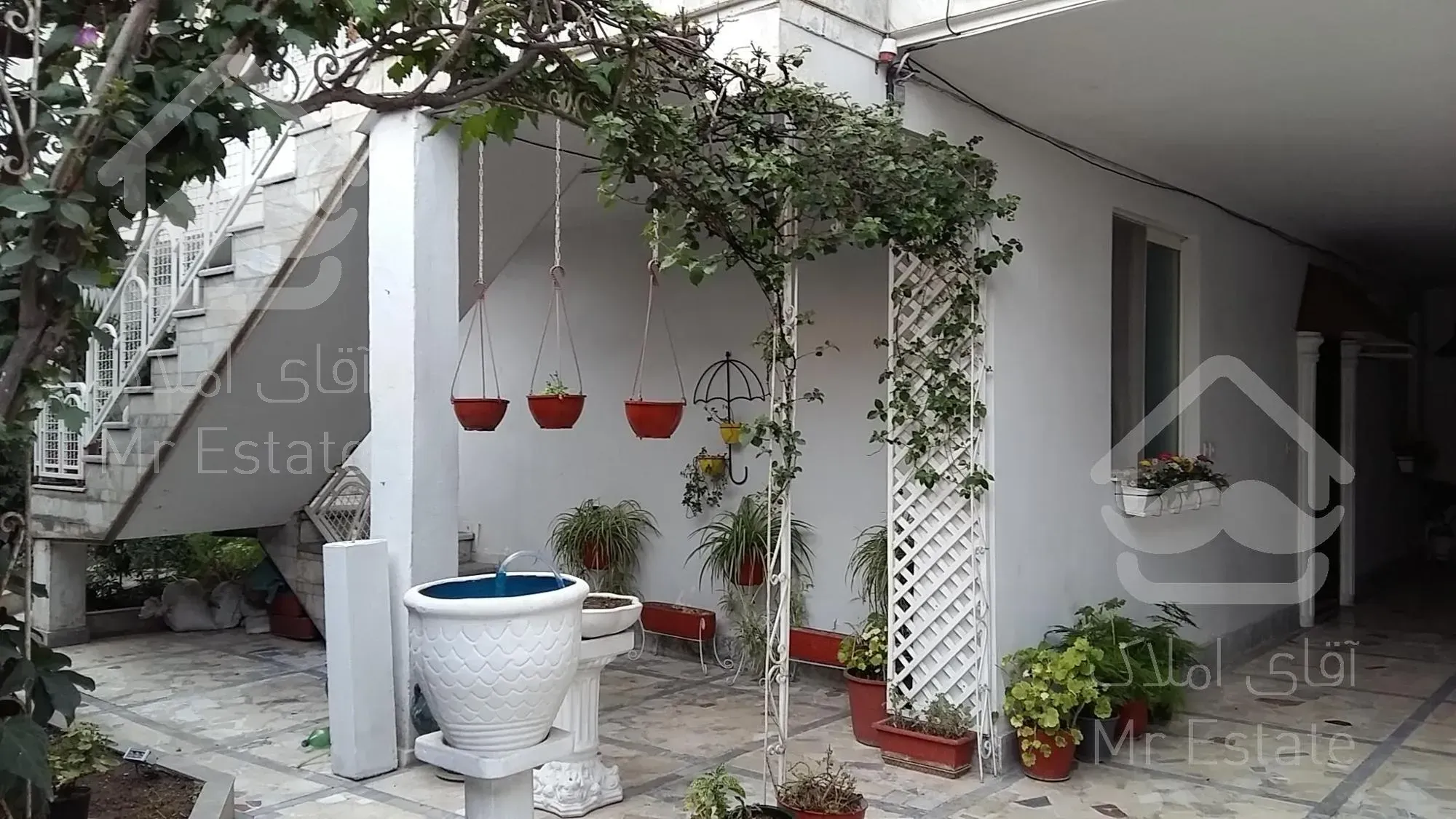 105 متر طالب املی