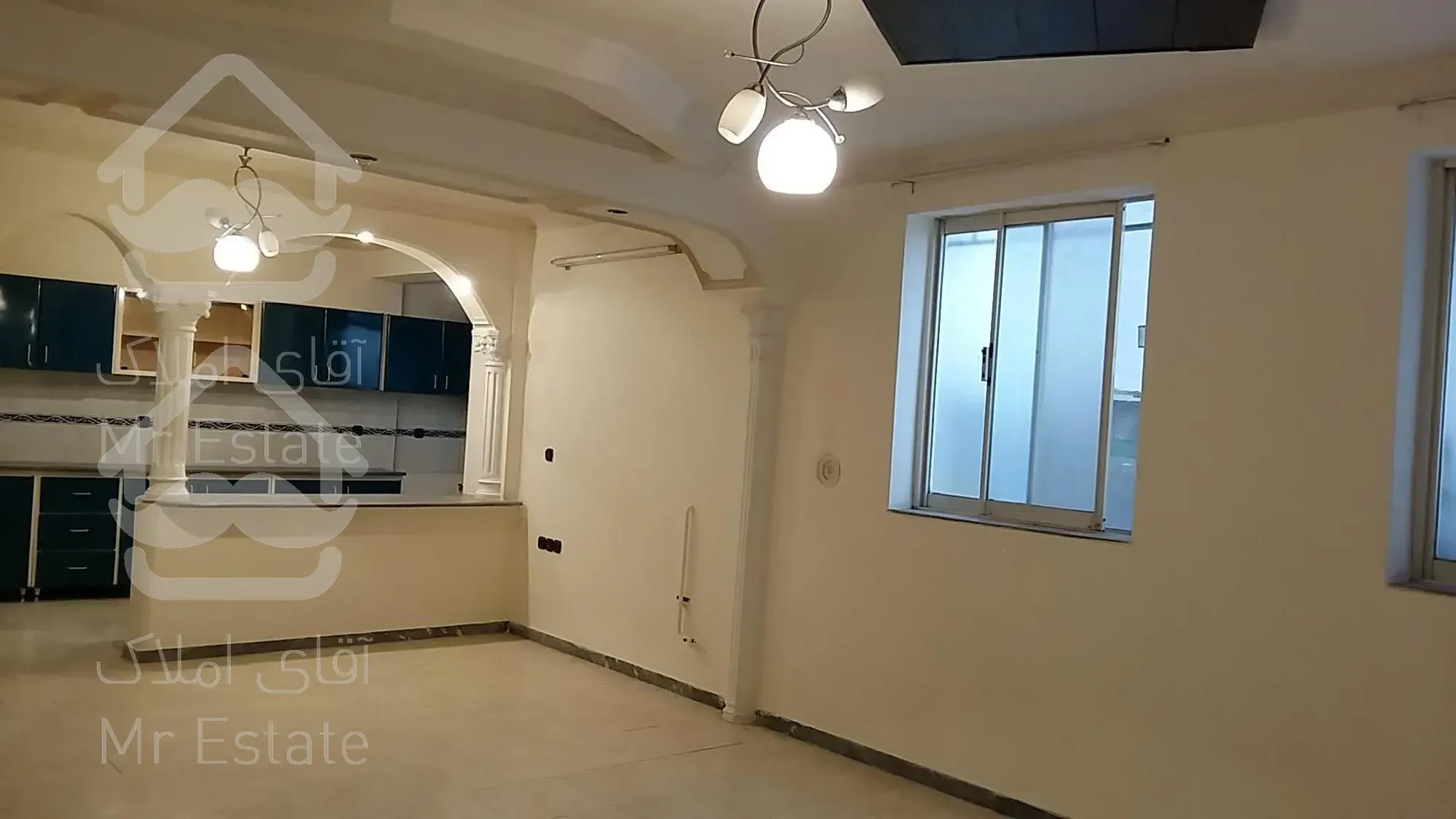 105 متر طالب املی