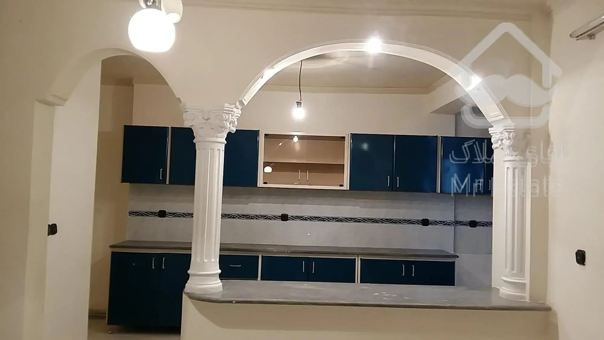 105 متر طالب املی