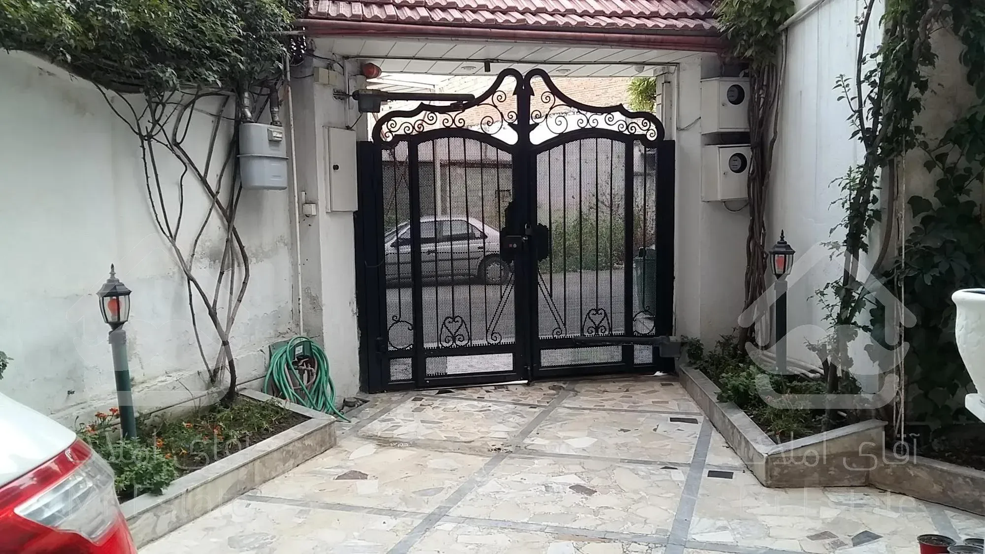 105 متر طالب املی