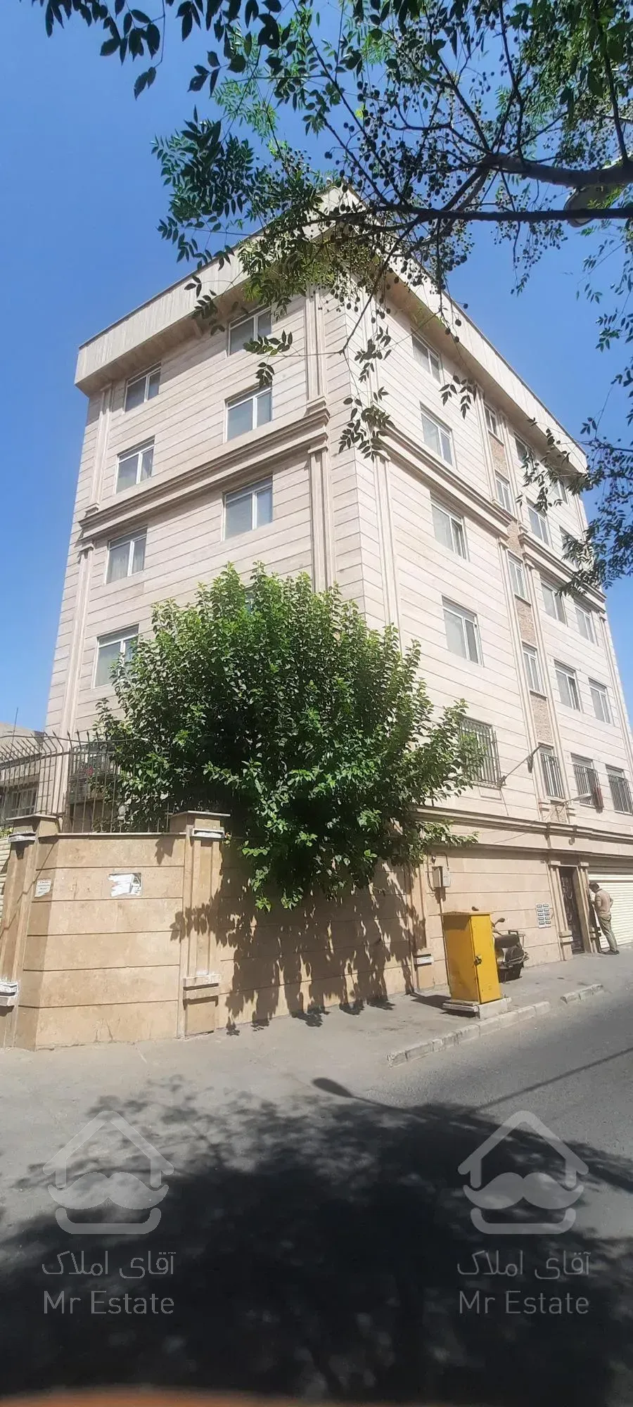 آپارتمان ۷۵ متری،۲خوابه