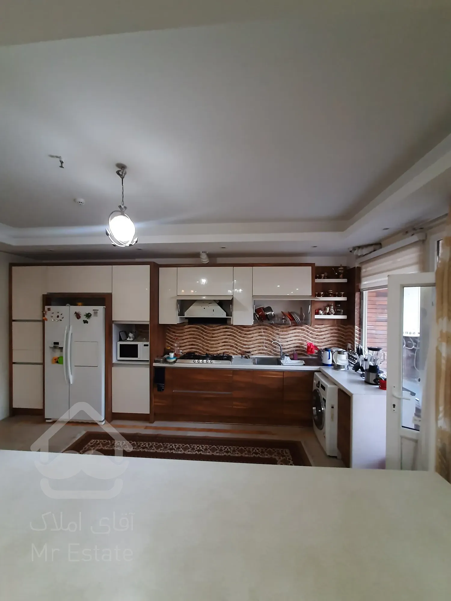 فروش آپارتمان ۱۸۵متر ۳خواب فول امکانات بلوار کمالی