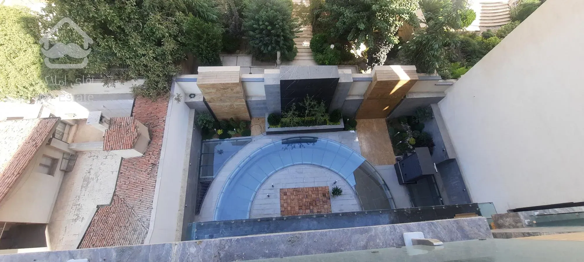 فروش آپارتمان برند ۲۶۳ متری برند در کامرانیه شمالی