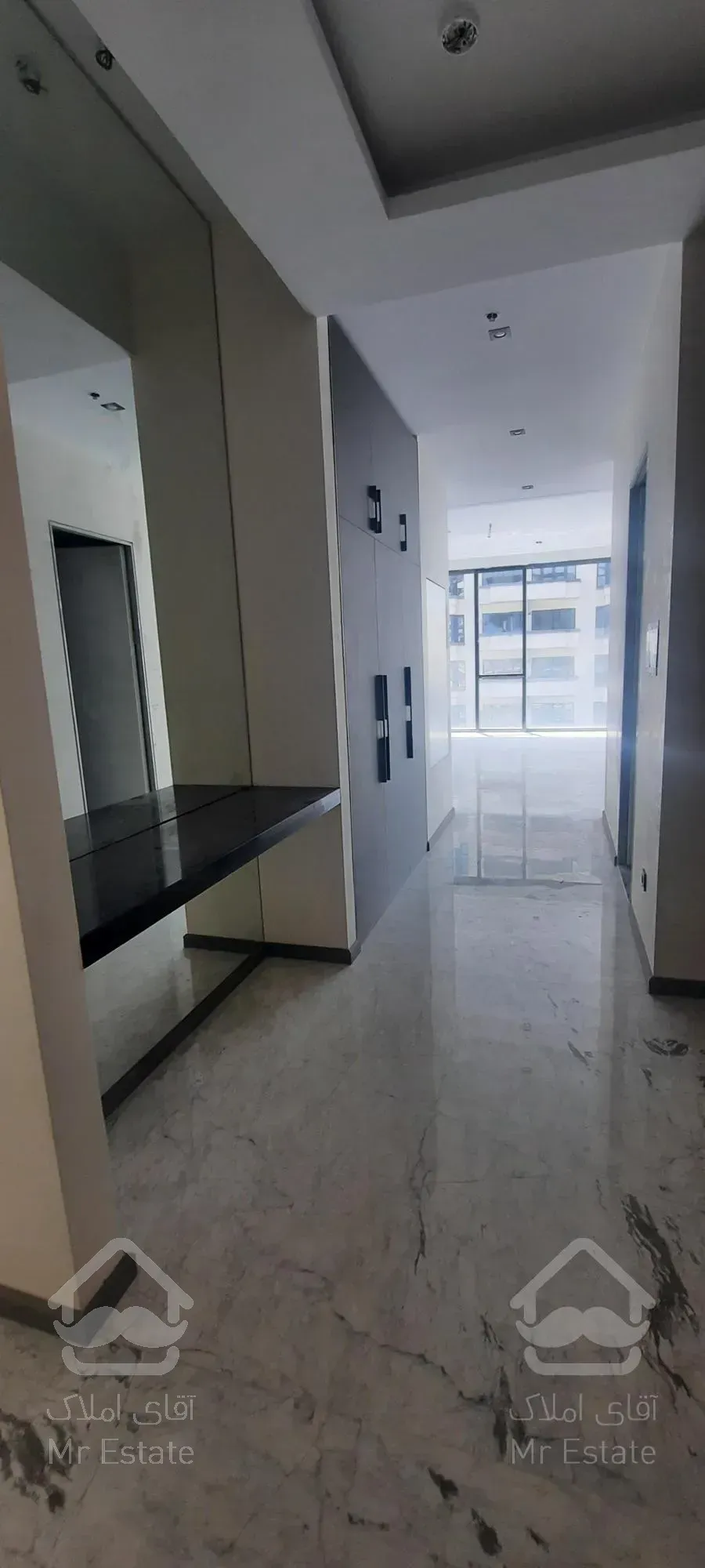 فروش آپارتمان برند ۲۹۳ متری در کامرانیه شمالی