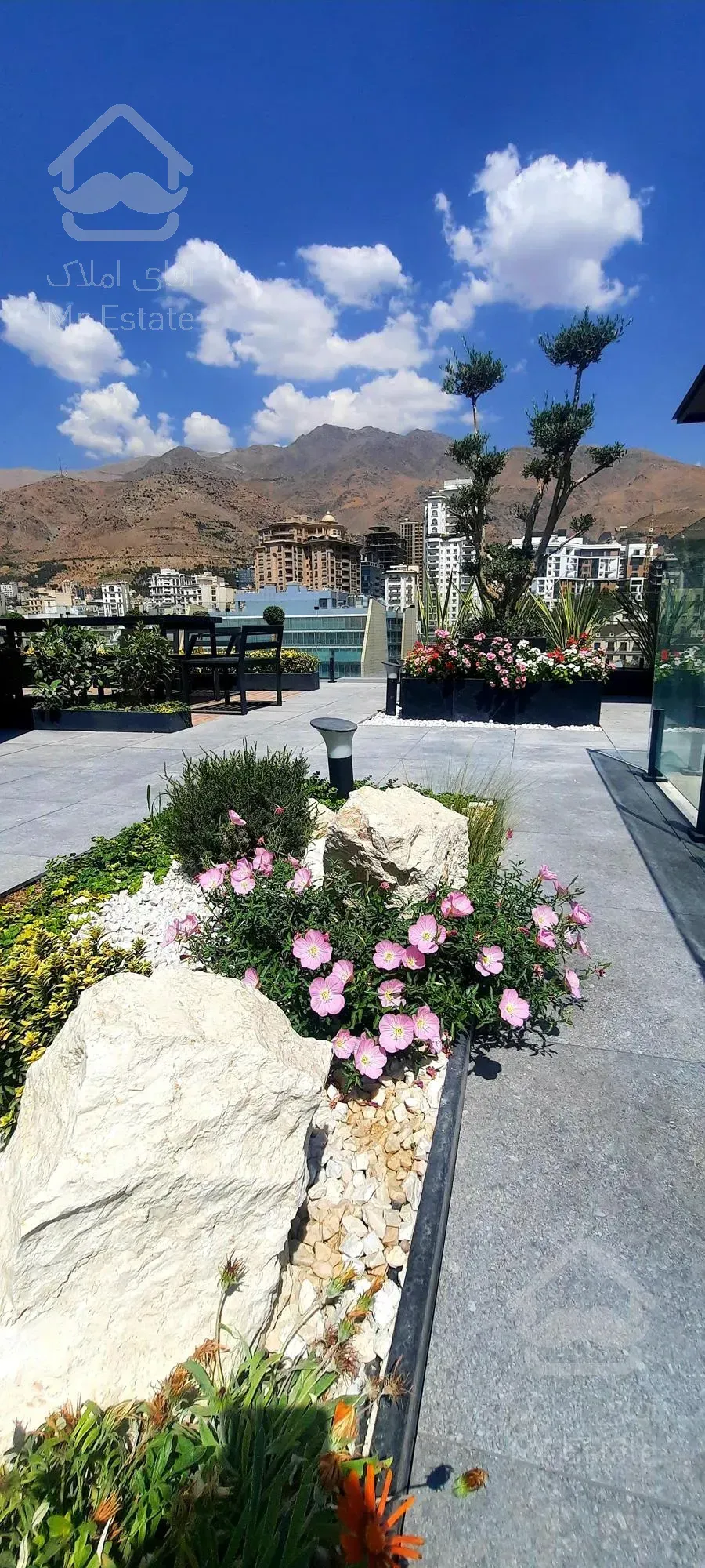 فروش آپارتمان مدرن ۲۷۳ متری مدرن در کامرانیه شمالی