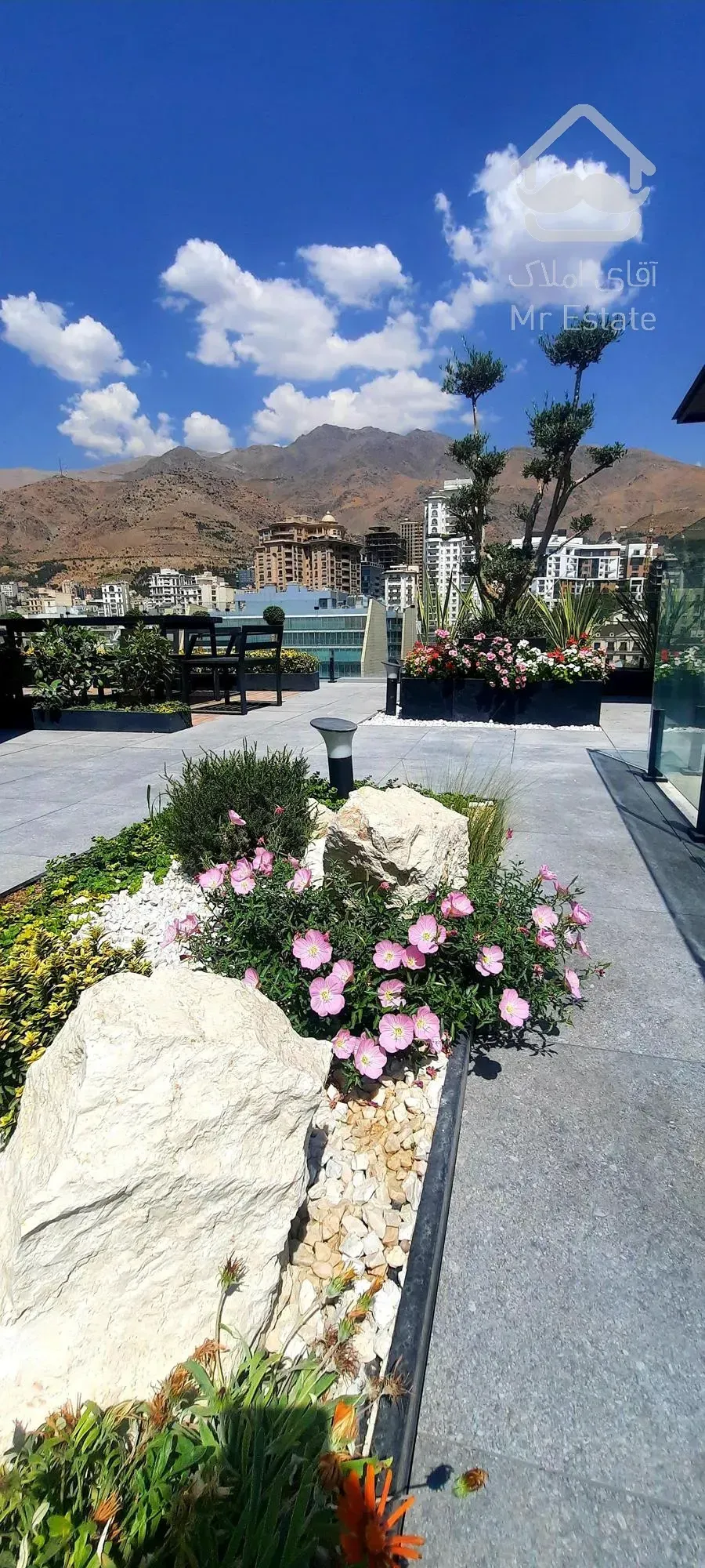 فروش آپارتمان ۳۰۱ متری مدرن در کامرانیه شمالی