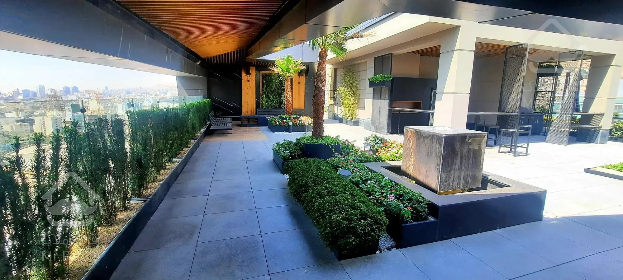 فروش آپارتمان ۲۸۰ متری کامرانیه