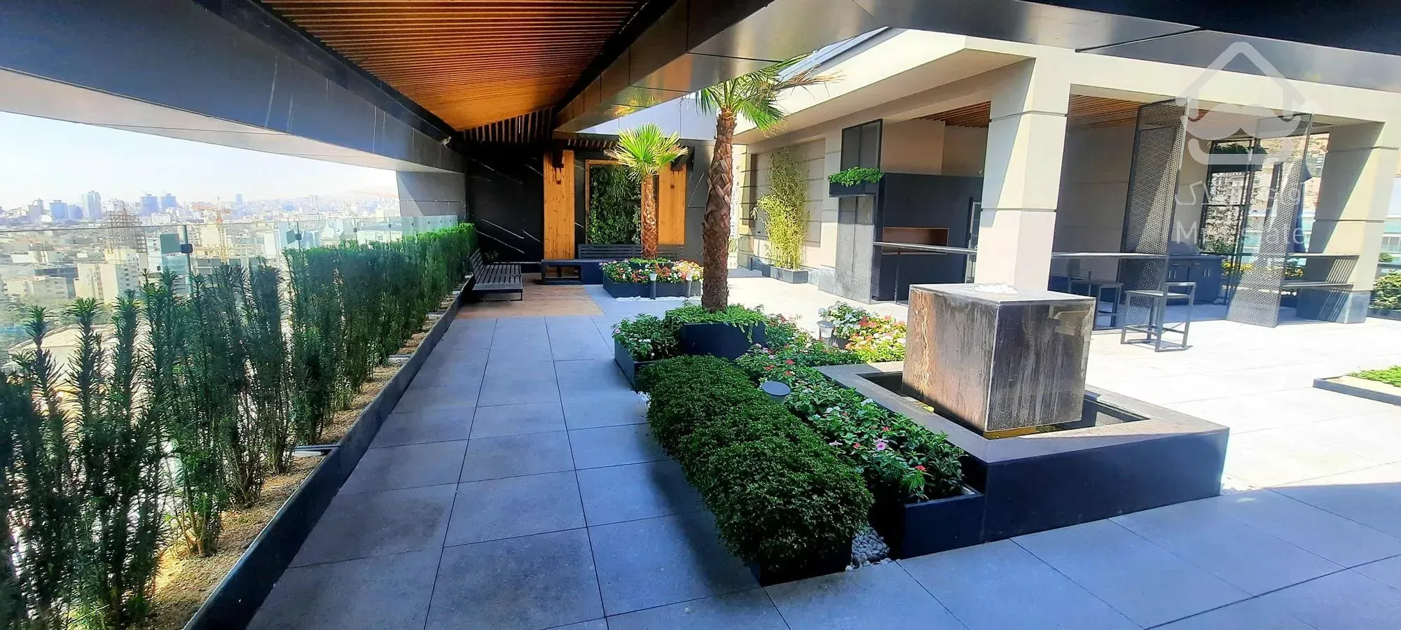 فروش آپارتمان ۲۷۶ متری در کامرانیه