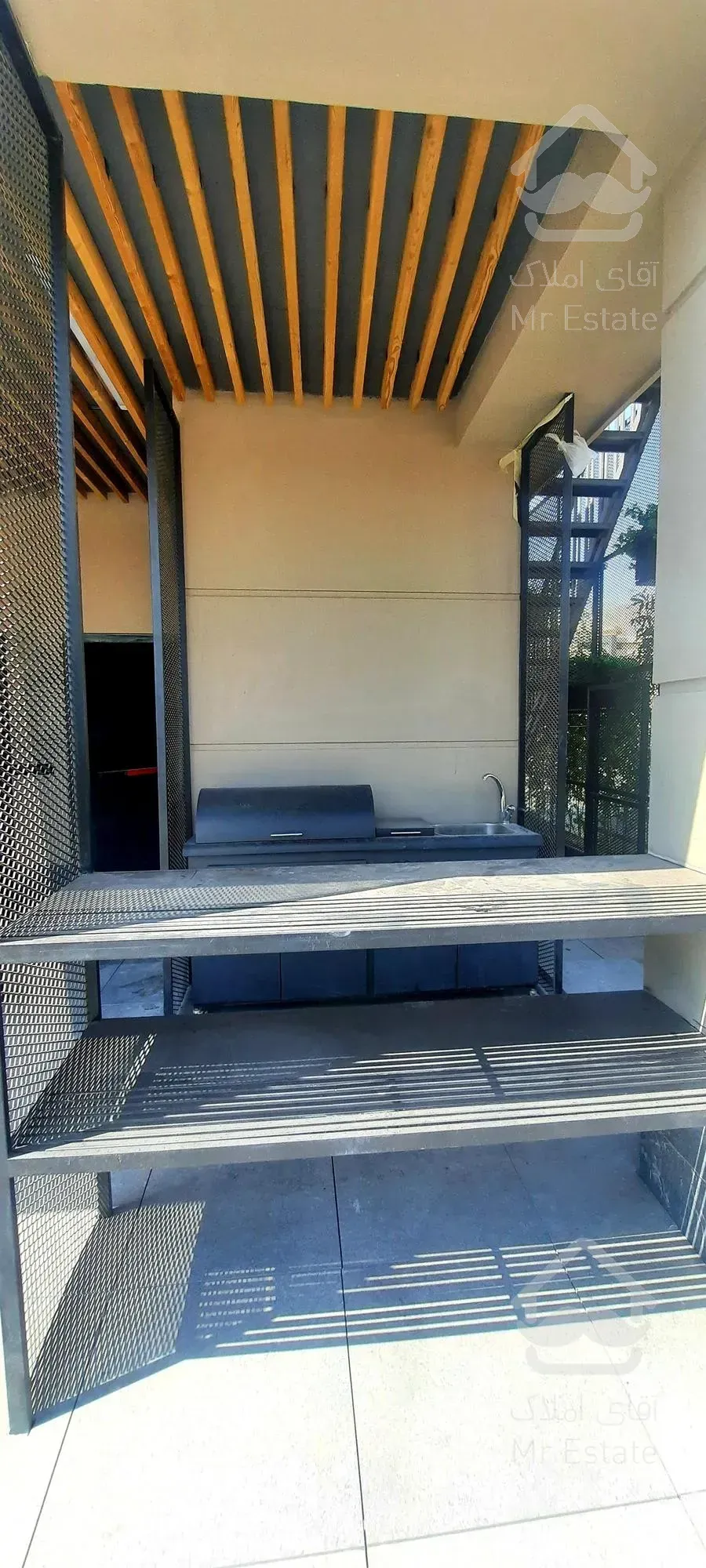 فروش آپارتمان مدرن ۲۷۳ متری مدرن در کامرانیه شمالی