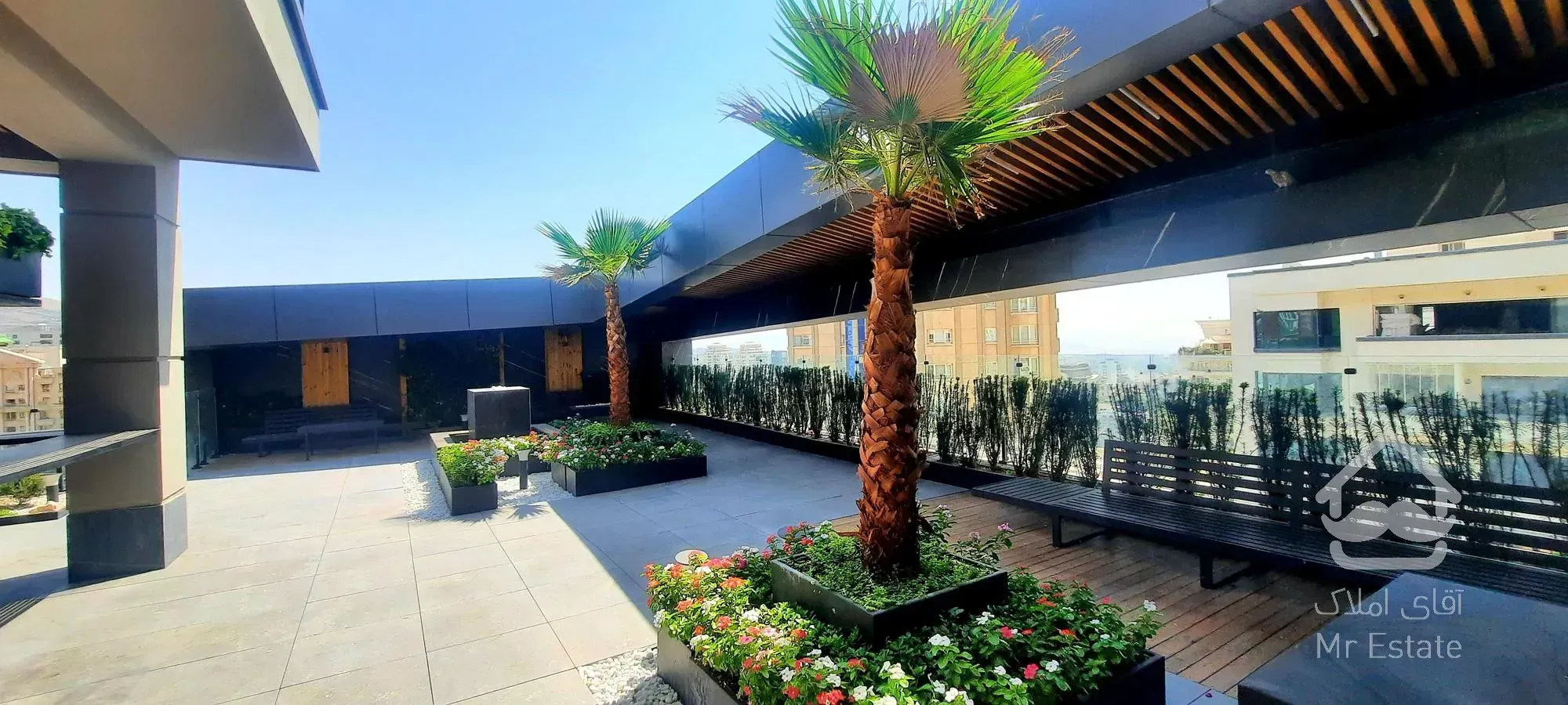 فروش آپارتمان ۲۷۶ متری در کامرانیه