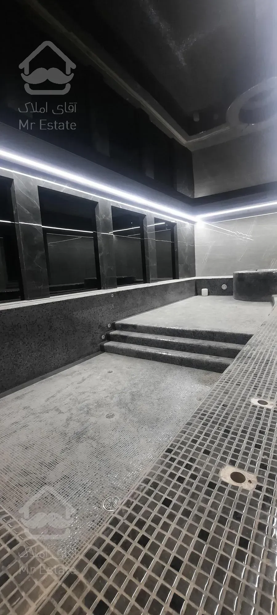 فروش آپارتمان برند ۲۶۳ متری برند در کامرانیه شمالی