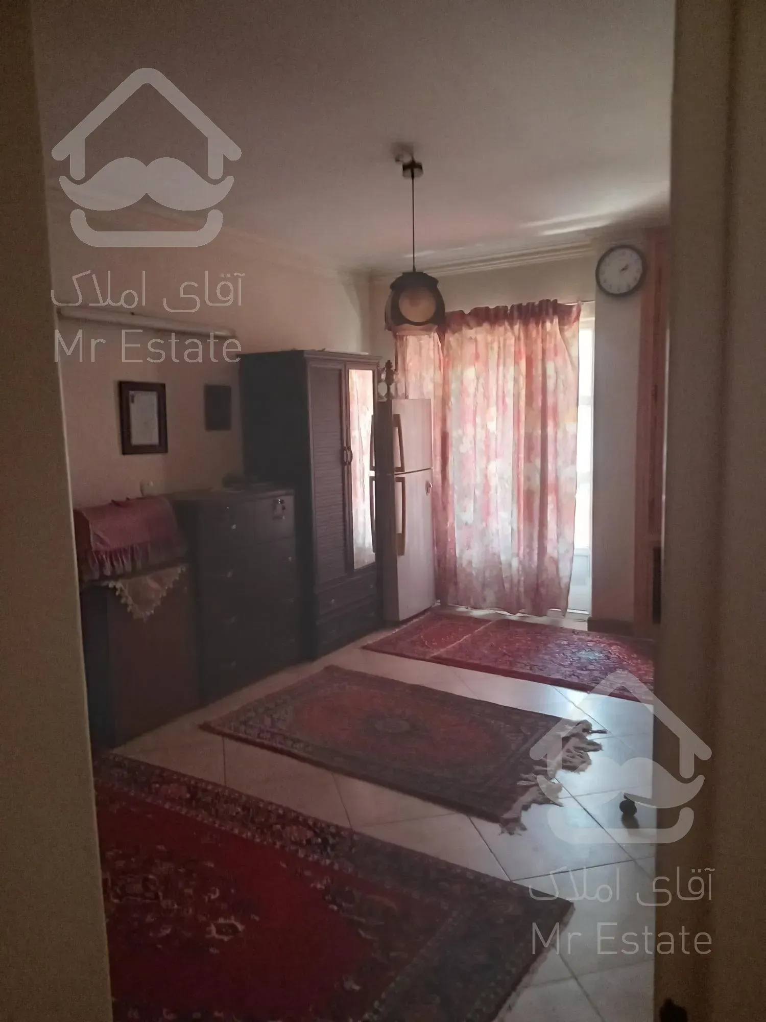 آپارتمان ۲خوابه ۱۲۰ متری فول بازسازی