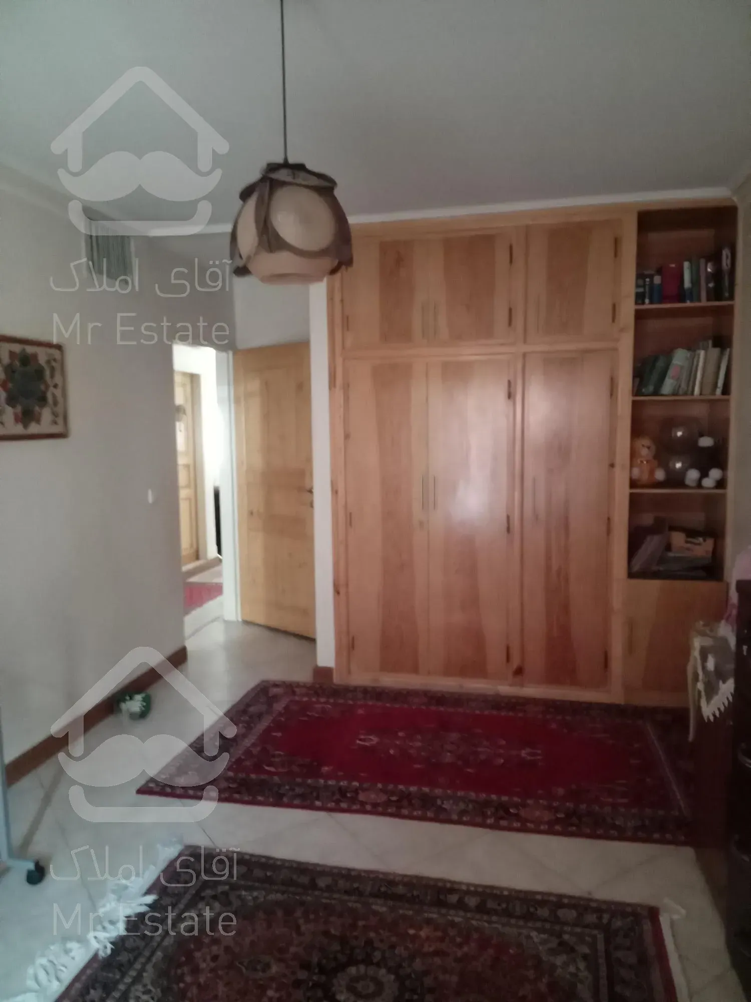 آپارتمان ۲خوابه ۱۲۰ متری فول بازسازی