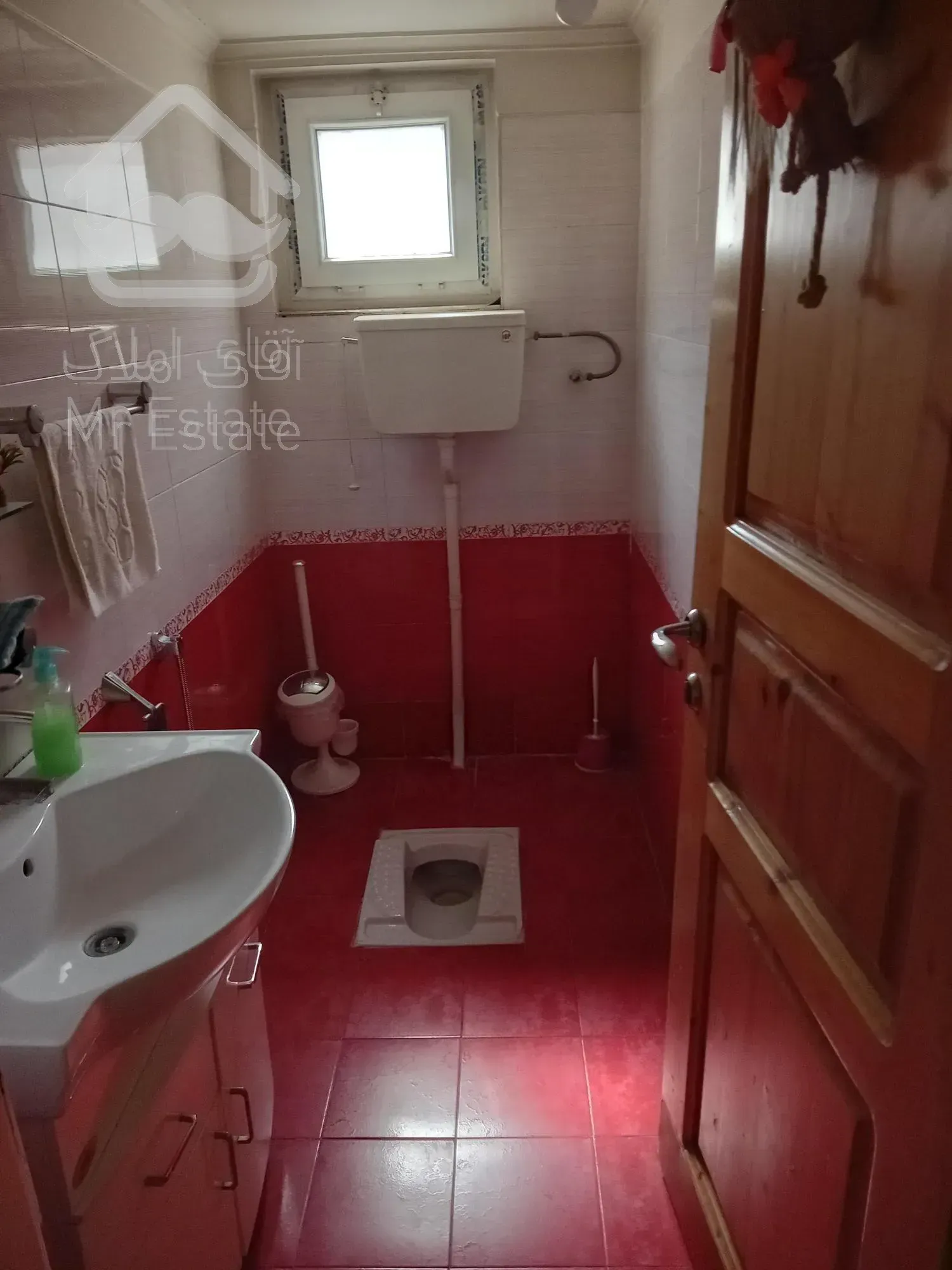 آپارتمان ۲خوابه ۱۲۰ متری فول بازسازی