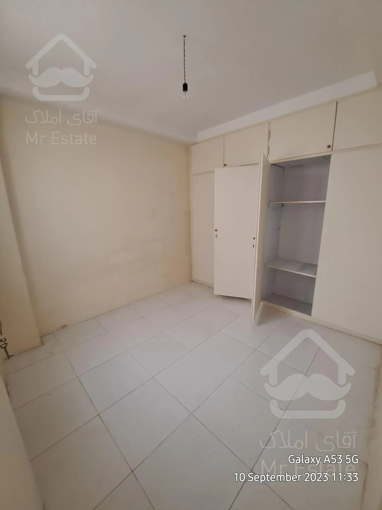 ۵۲متر تک خواب در کمیل (پارکینگدار)